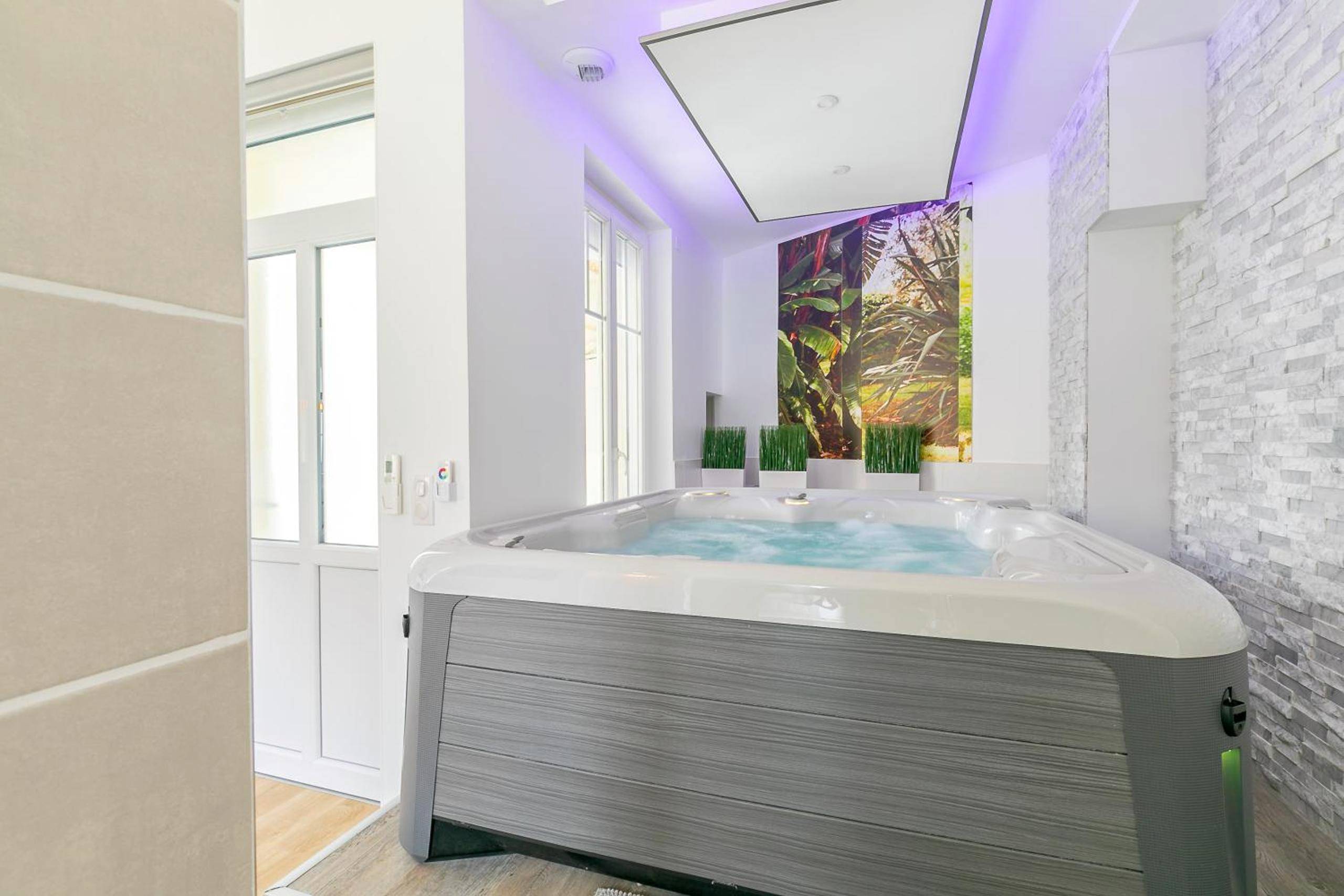 Photo du logement - Relax Spa, avec jacuzzi à Dijon