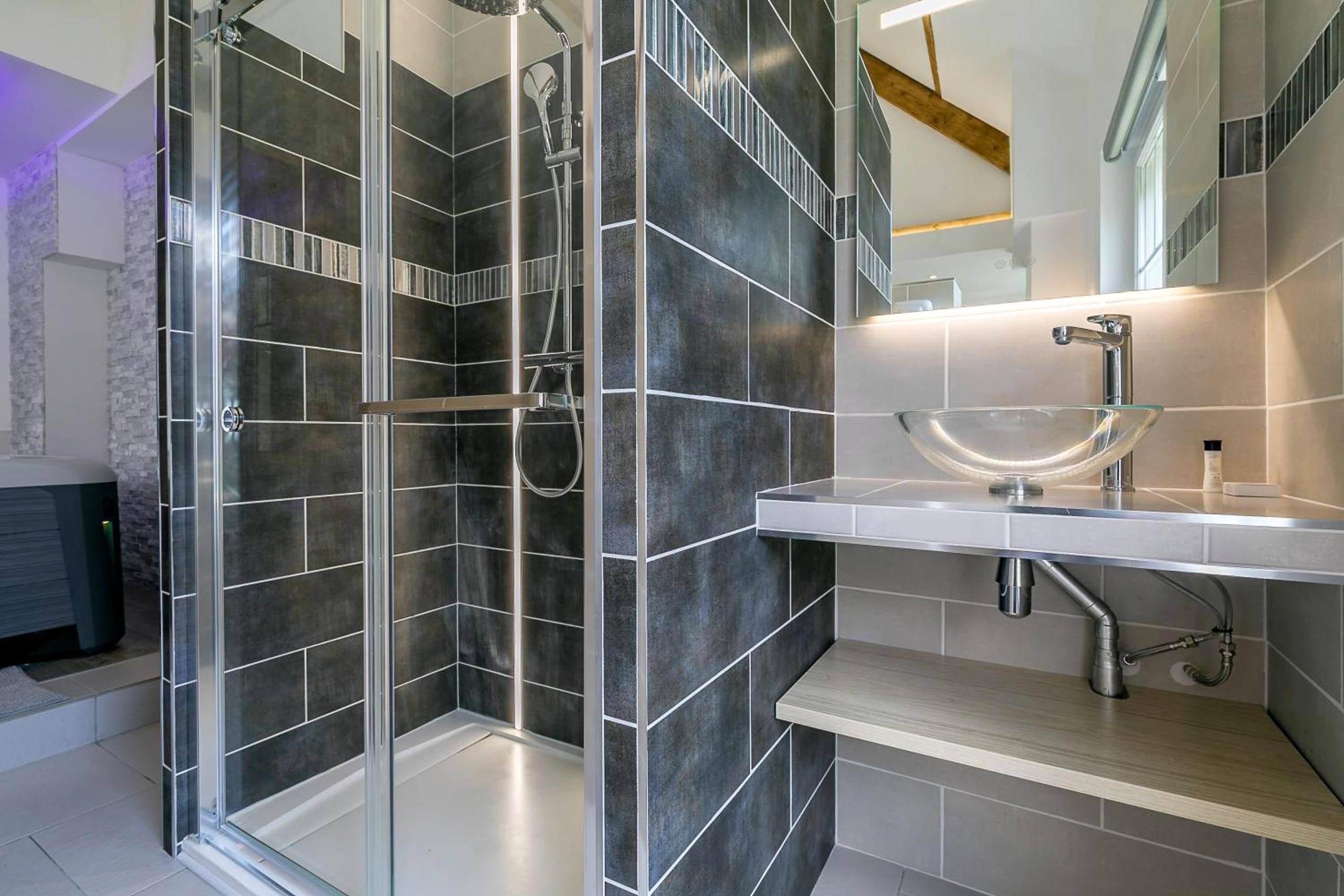 Photo du logement - Relax Spa, avec jacuzzi à Dijon