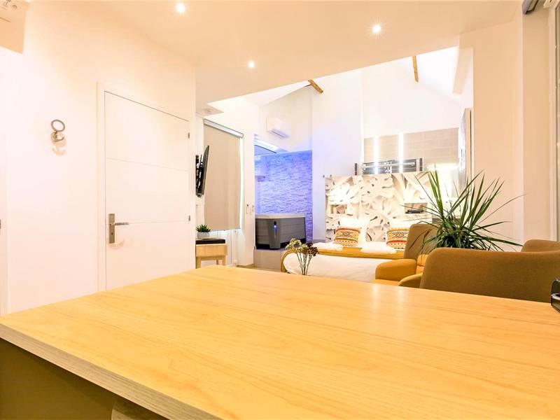 Photo du logement - Relax Spa, avec jacuzzi à Dijon - Dijon