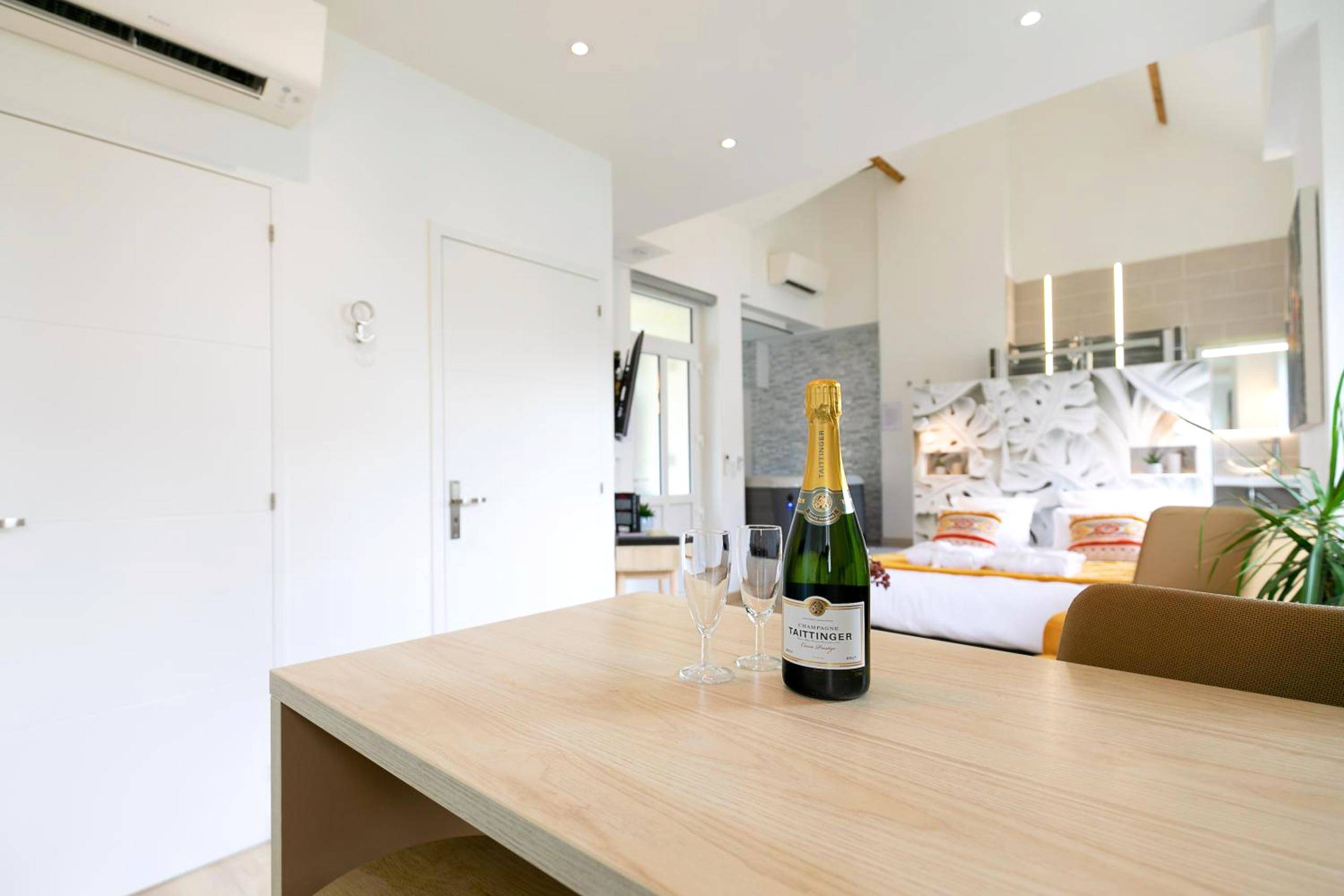 Photo du logement - Relax Spa, avec jacuzzi à Dijon