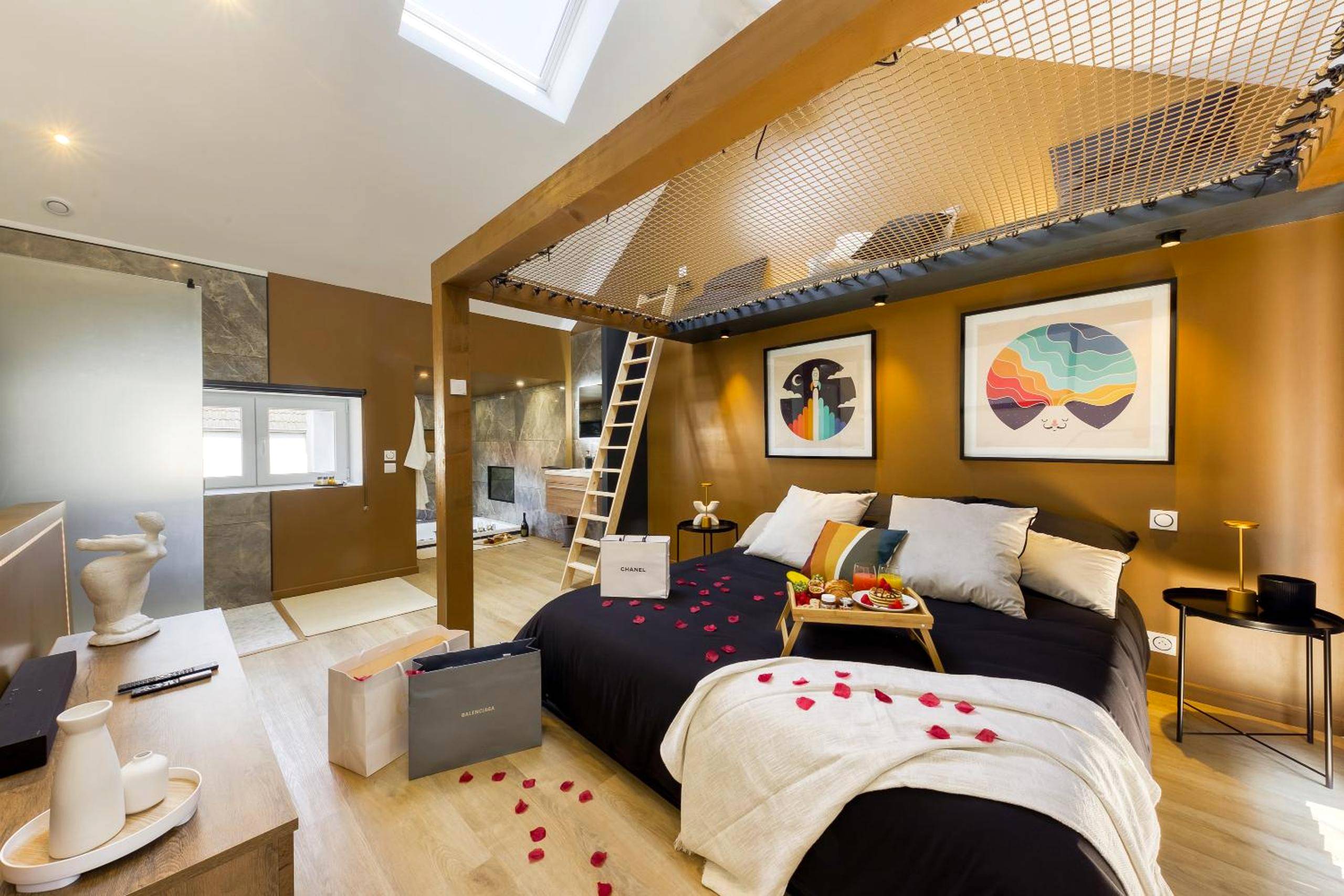 Photo du logement - Relax House & SPA - DISNEY - Coulommiers