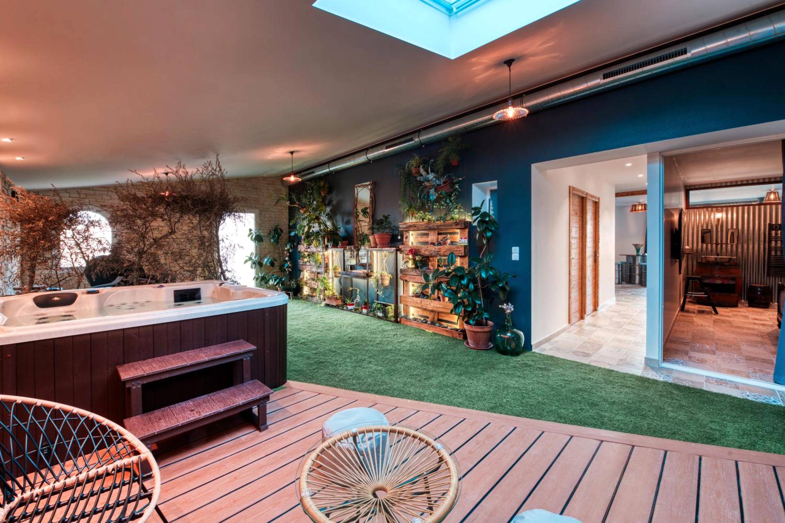 Detail du logement - La Remise en Forme