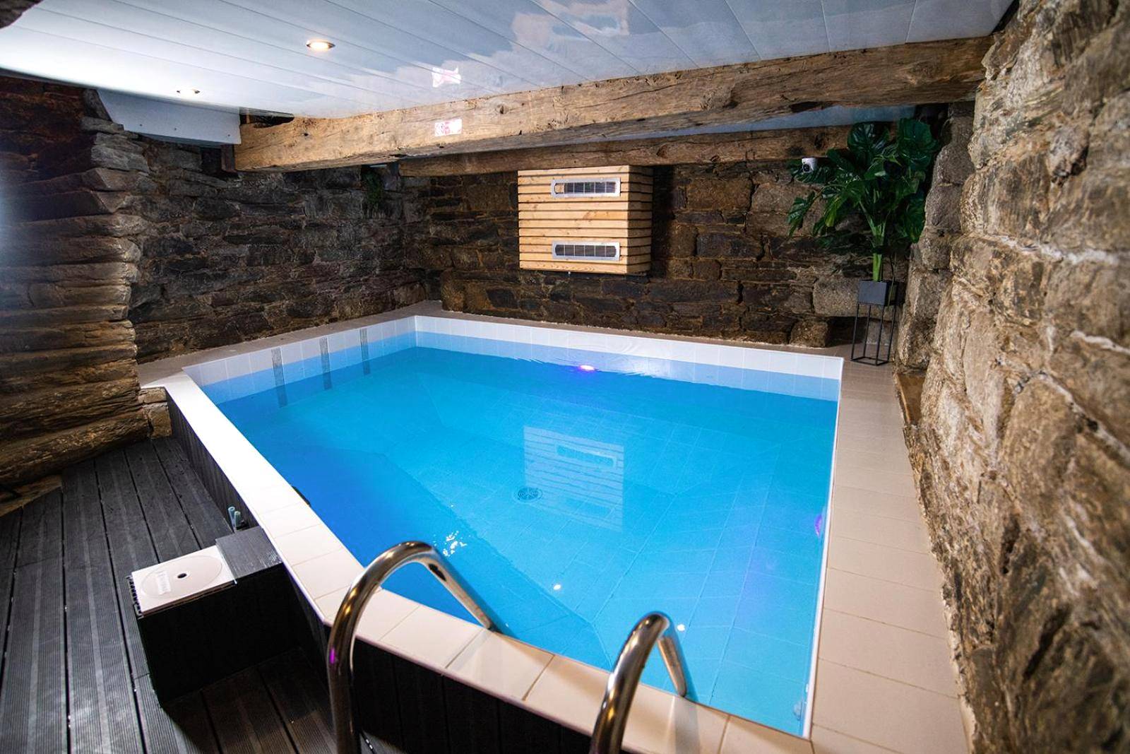 Vue principale - Love Room Lannion - Résidence du Pélican