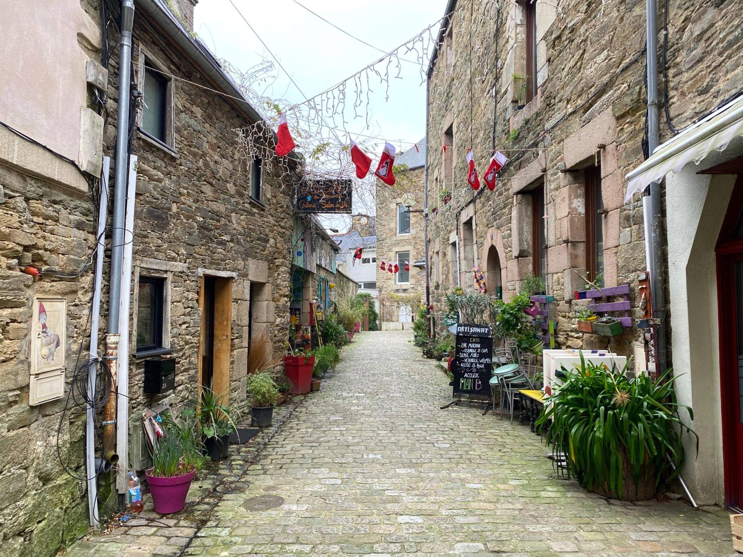 Photo du logement - Résidence du Pélican