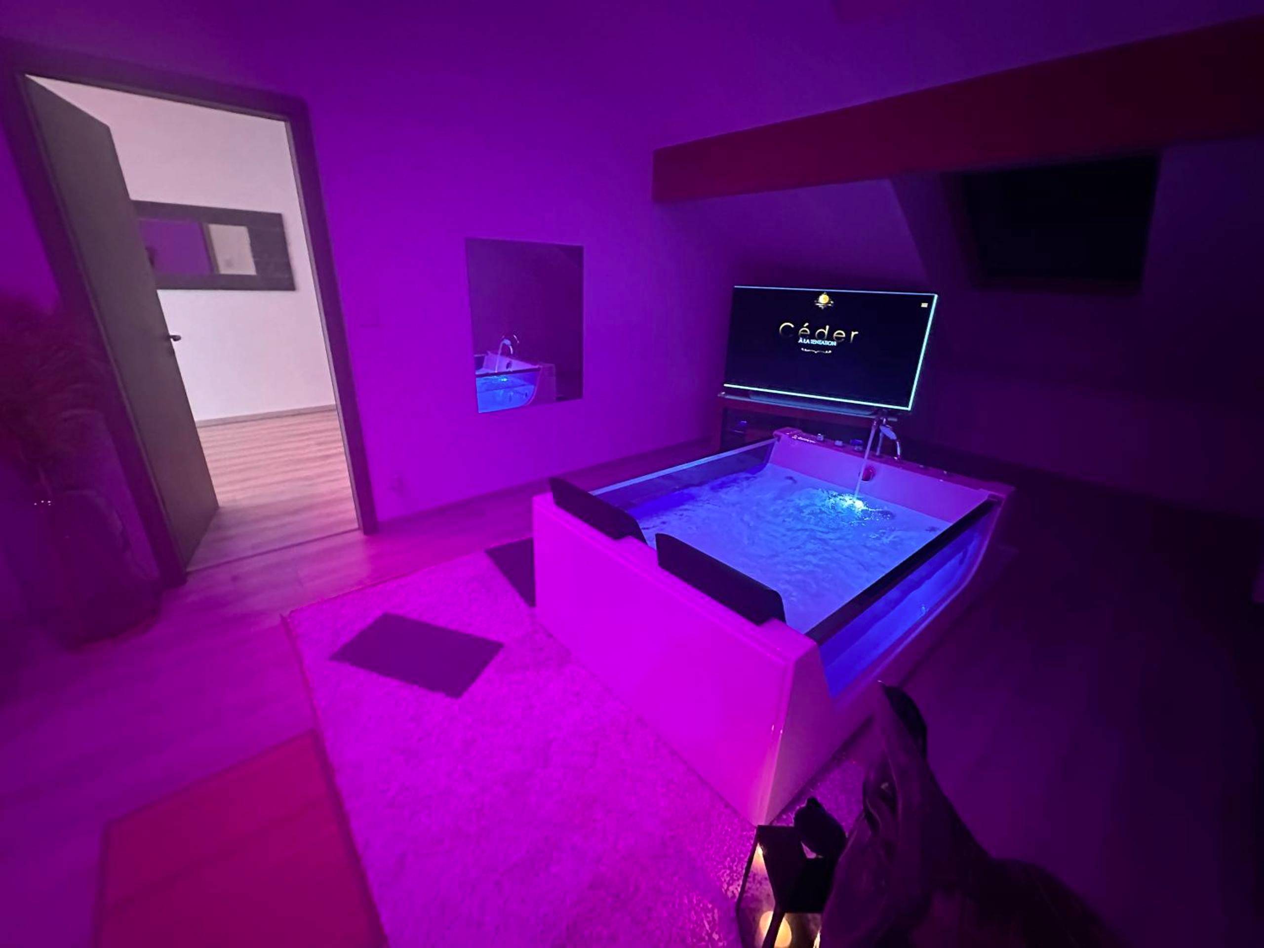 Photo du logement - Le Rêve d’une Nuit (suite CHARNELLE)