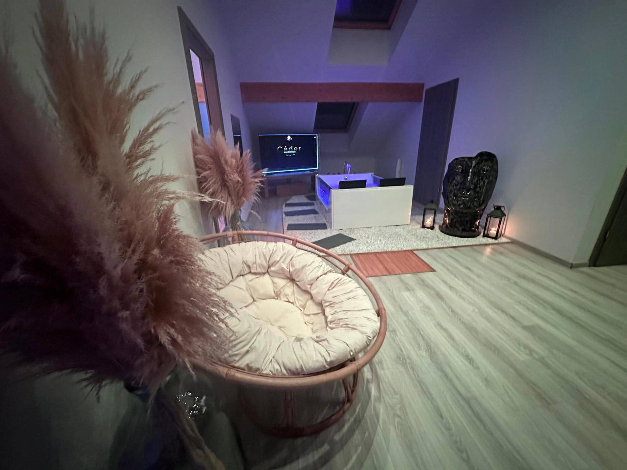 Photo du logement - Le Rêve d’une Nuit (suite CHARNELLE) - Réding