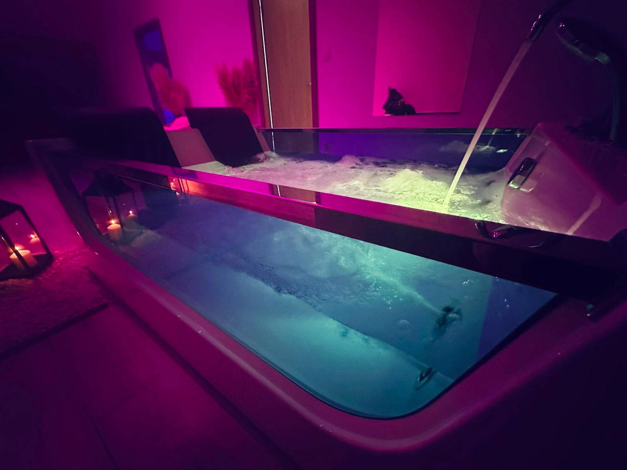 Photo du logement - Le Rêve d’une Nuit (suite CHARNELLE)