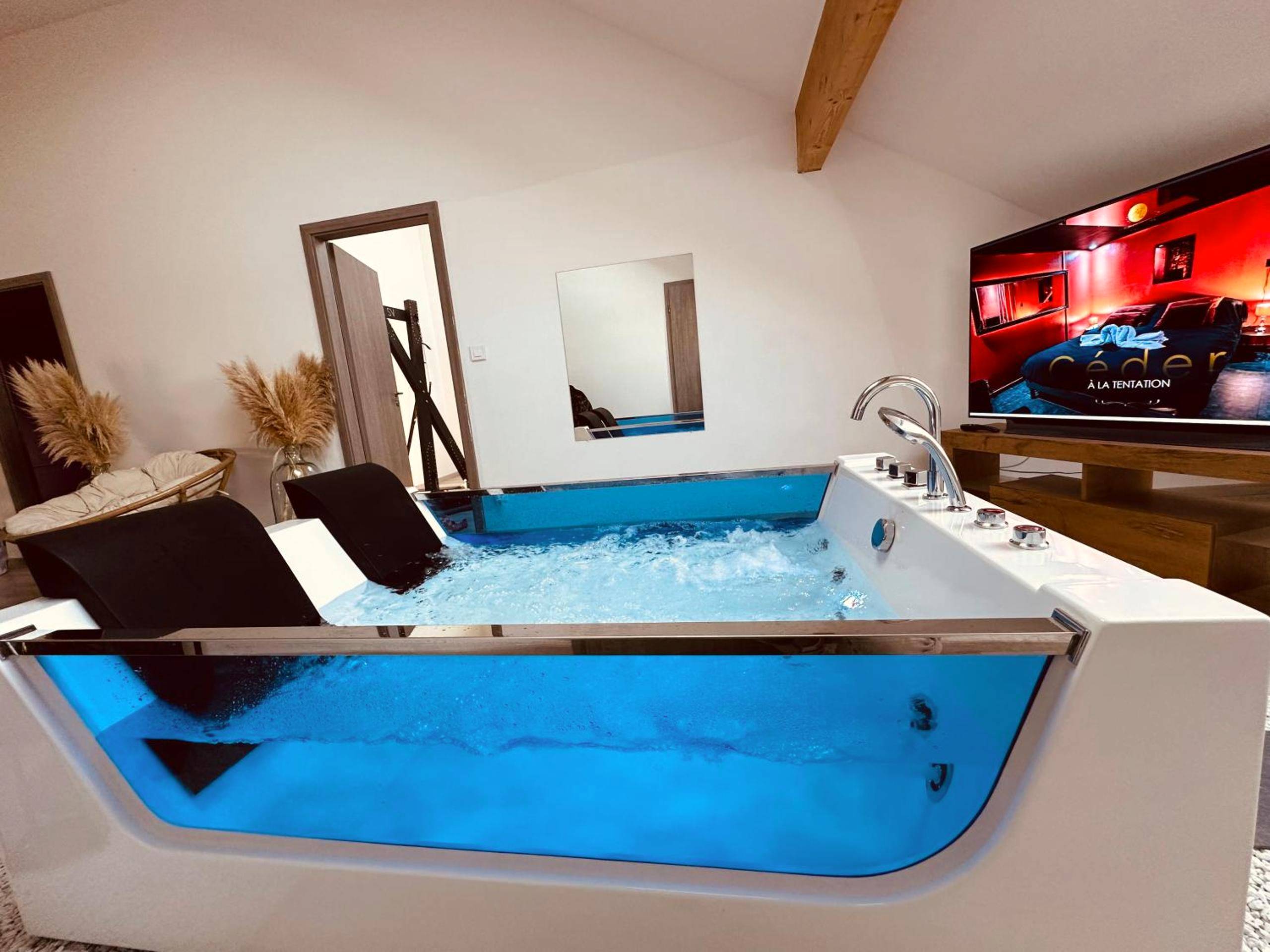 Photo du logement - Le Rêve d’une Nuit (suite CHARNELLE) - Réding