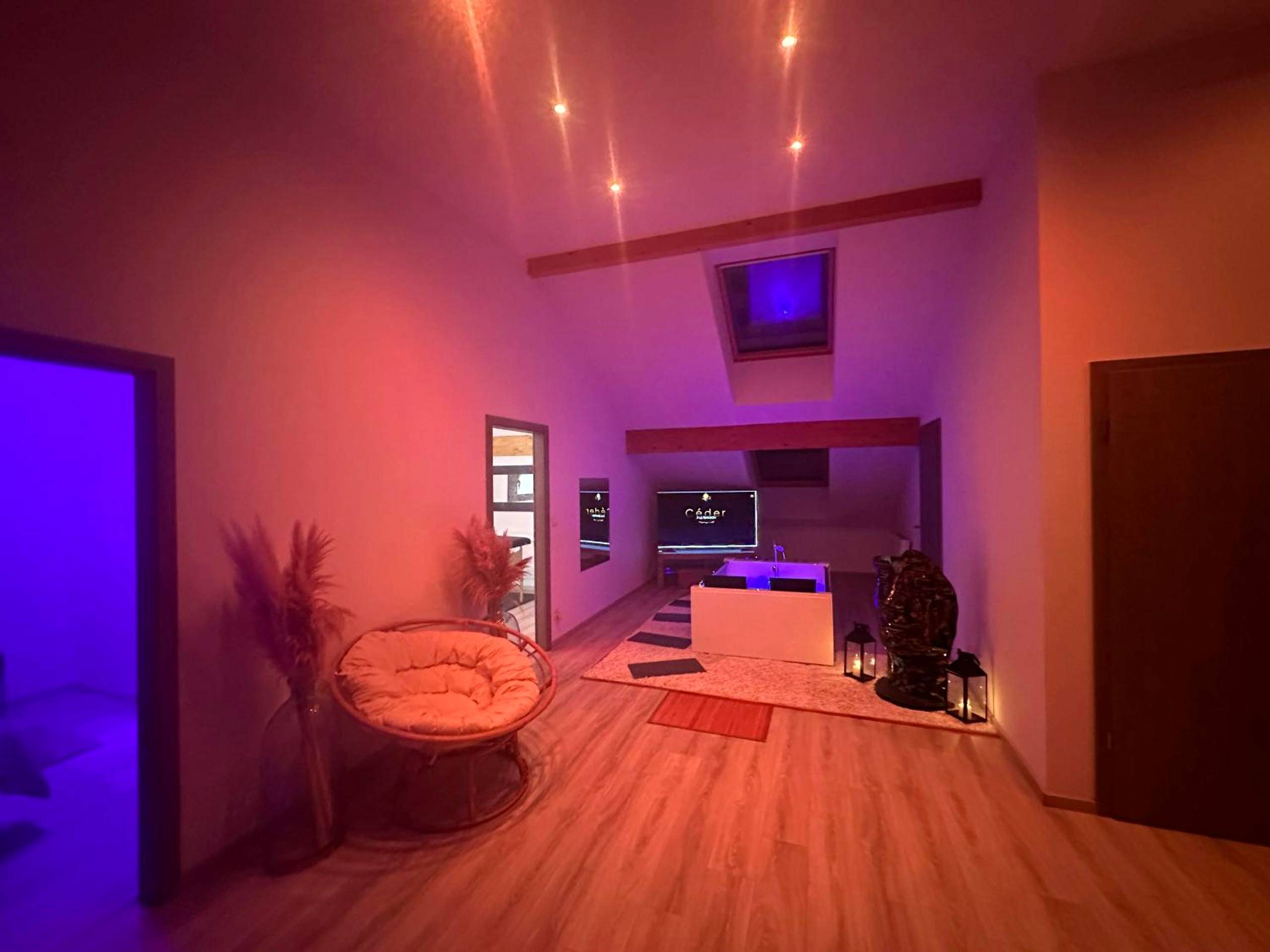 Photo du logement - Le Rêve d’une Nuit (suite CHARNELLE)