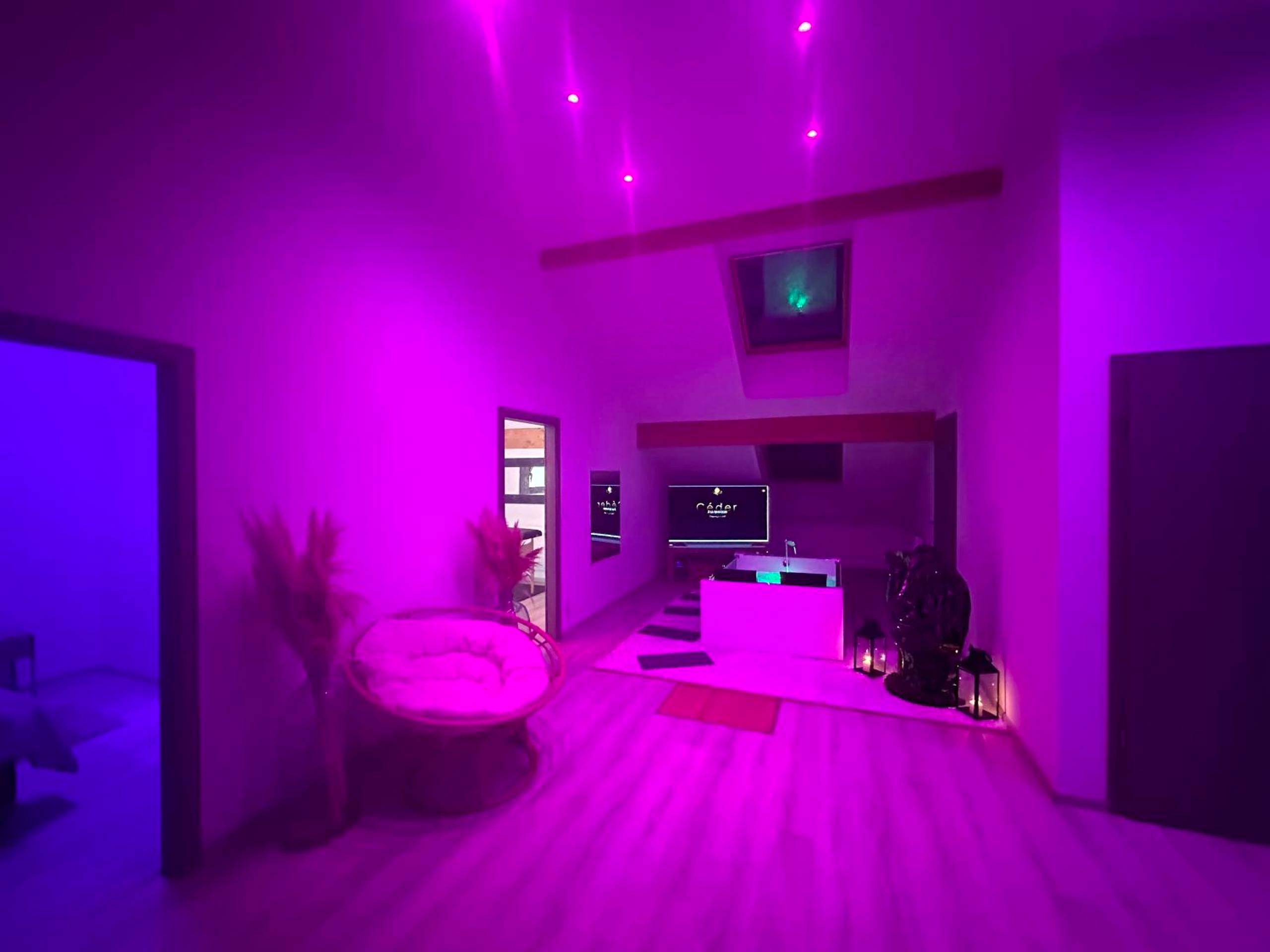 Photo du logement - Le Rêve d’une Nuit (suite CHARNELLE)