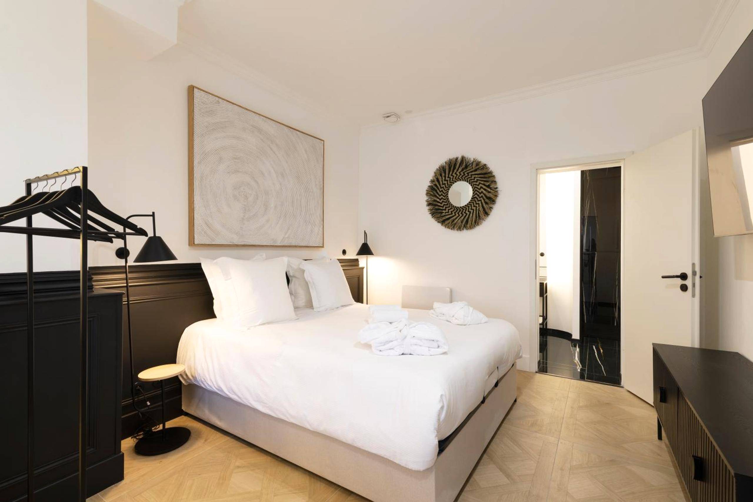 Photo du logement - Le Rêve de Stanislas - Jacuzzi - Nancy