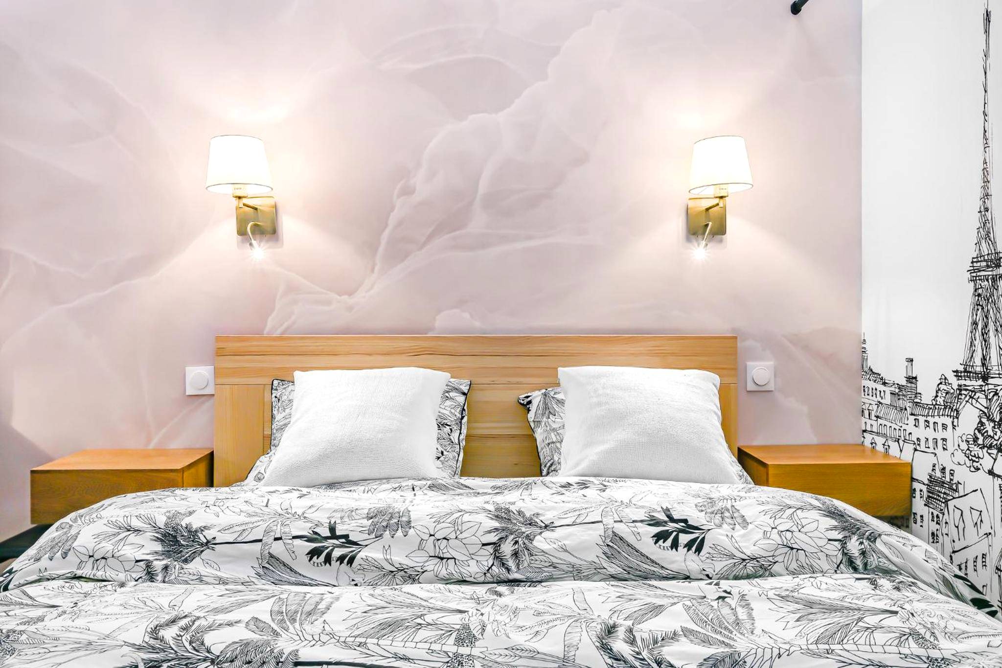 Photo du logement - La Rêverie - Love Room Paris - Jacuzzi Pro