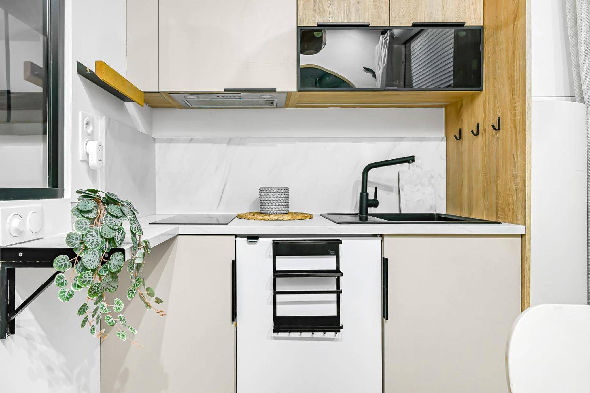 Photo du logement - La Rêverie - Love Room Paris - Jacuzzi Pro - Paris