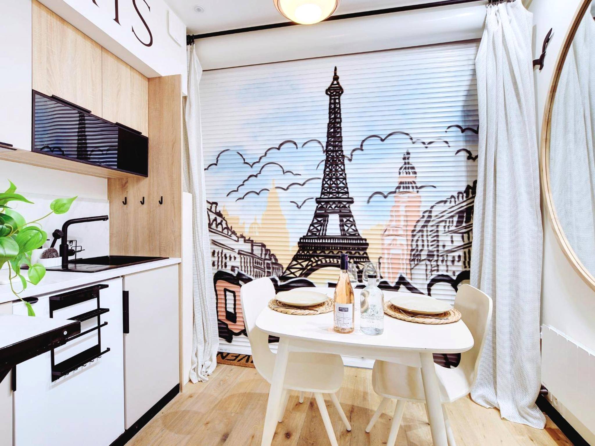 Photo du logement - La Rêverie - Love Room Paris - Jacuzzi Pro - Paris