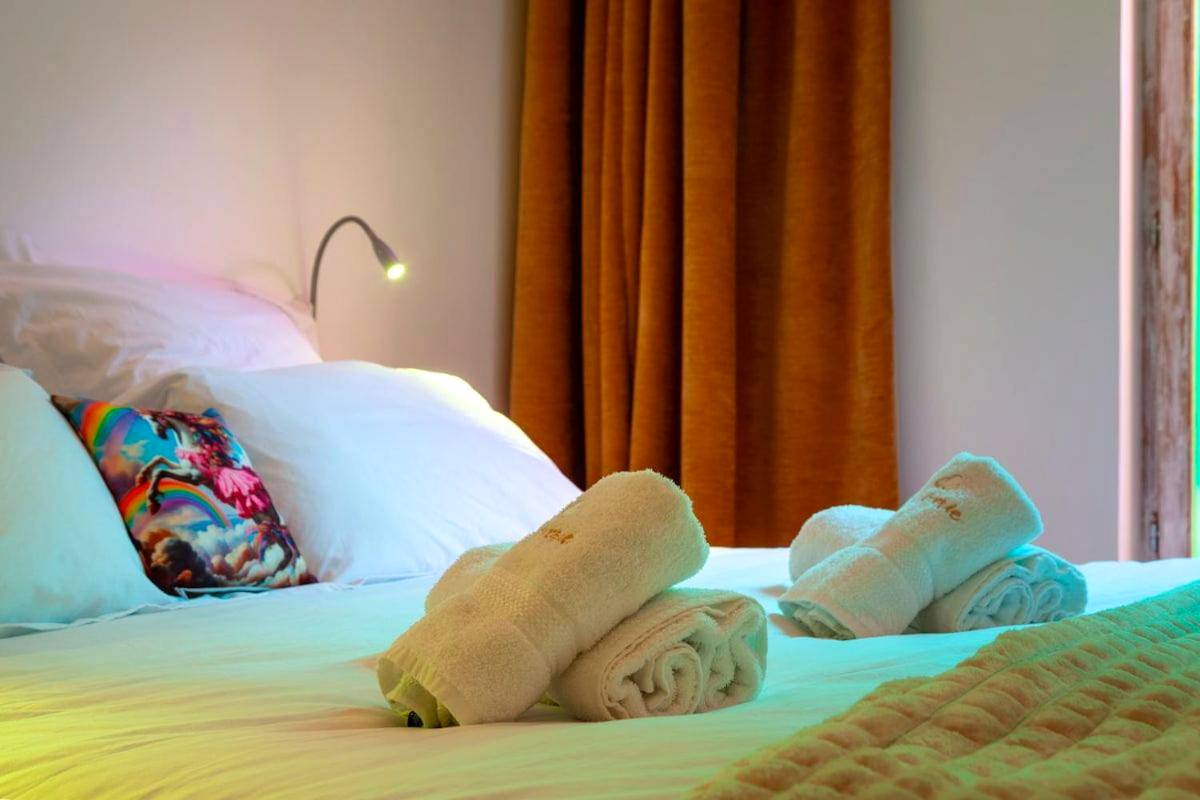 Photo du logement - La Rêverie : Sauna Privé Jacuzzi et Table Massage