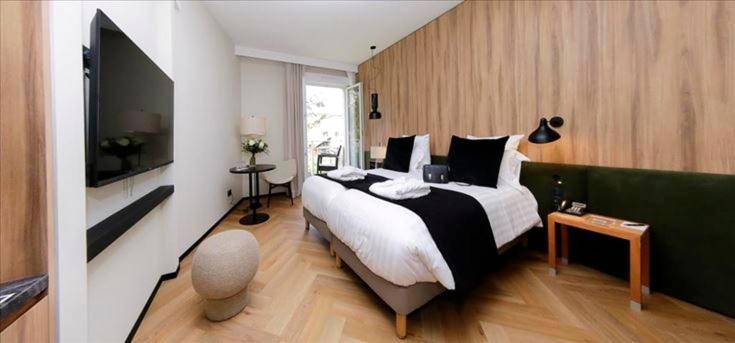 Photo du logement - Le Richebourg Hôtel, Restaurant & Spa - Vosne - Romanée