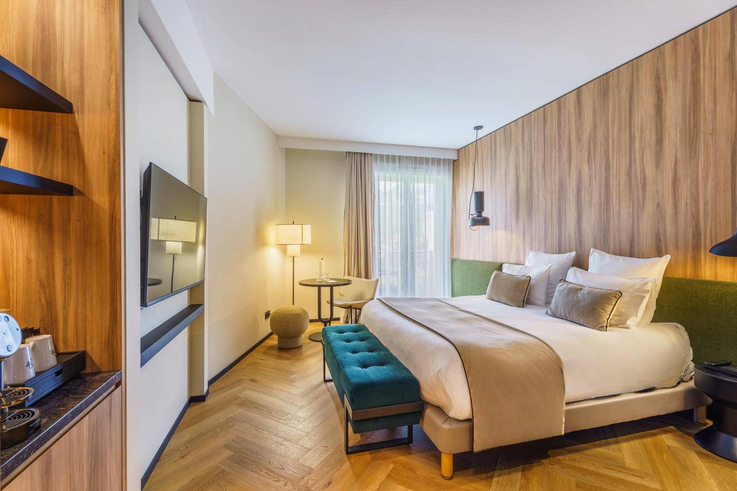 Photo du logement - Le Richebourg Hôtel, Restaurant & Spa - Vosne - Romanée