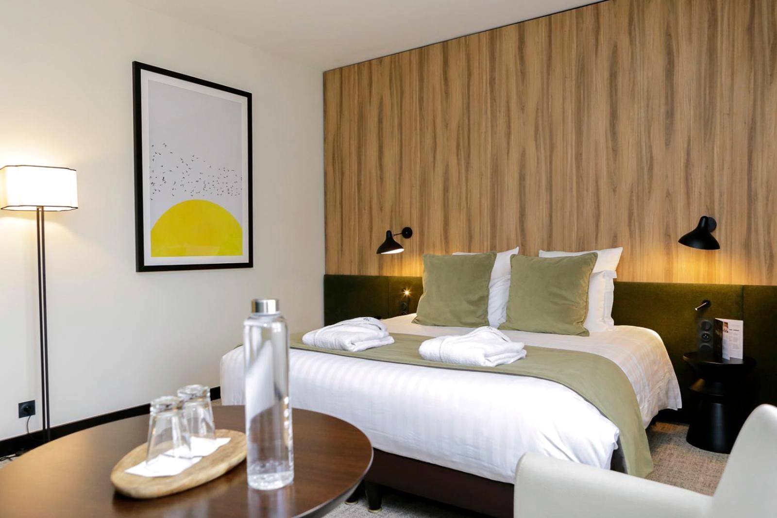 Photo du logement - Le Richebourg Hôtel, Restaurant & Spa