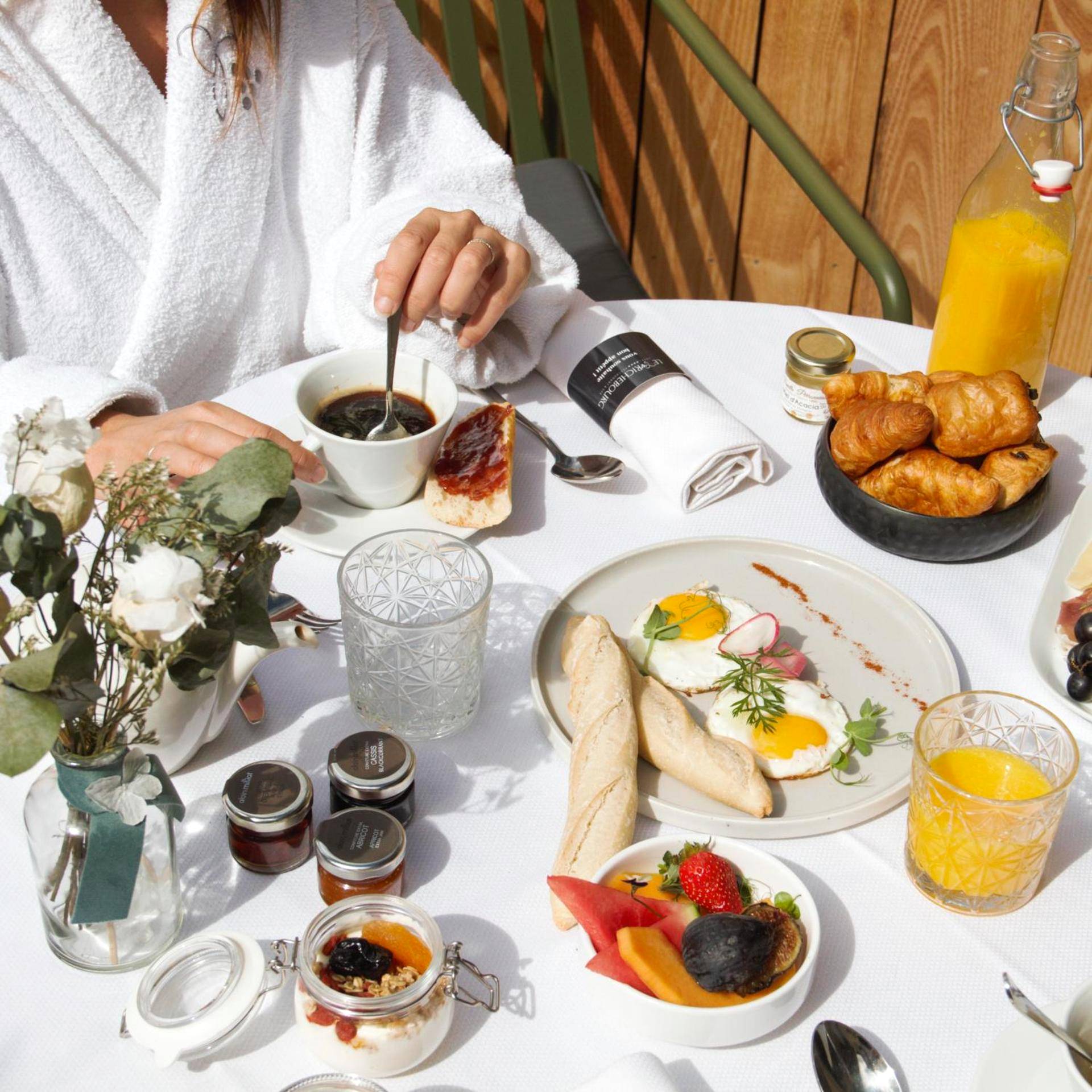 Photo du logement - Le Richebourg Hôtel, Restaurant & Spa - Vosne - Romanée