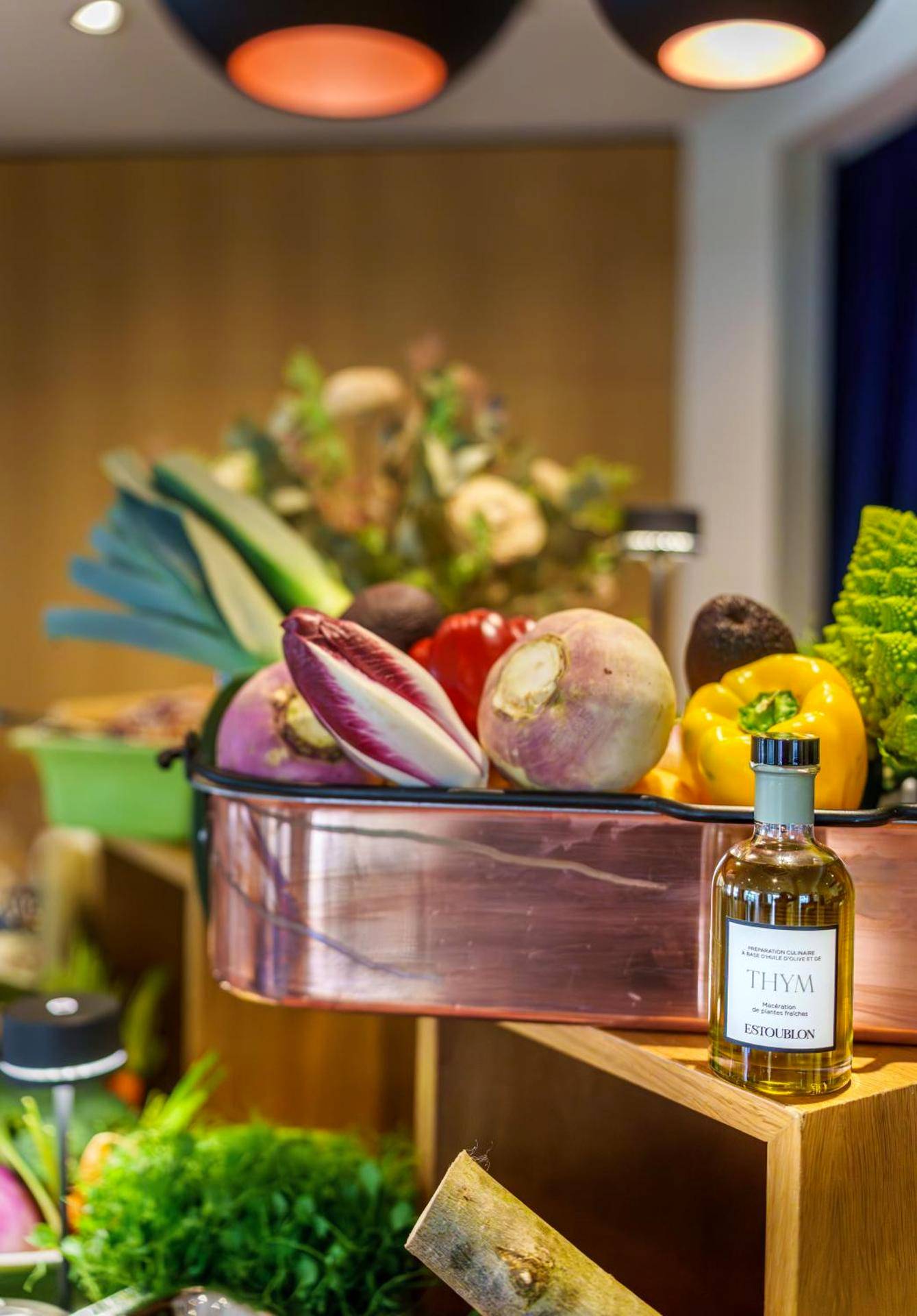 Photo du logement - Le Richebourg Hôtel, Restaurant & Spa