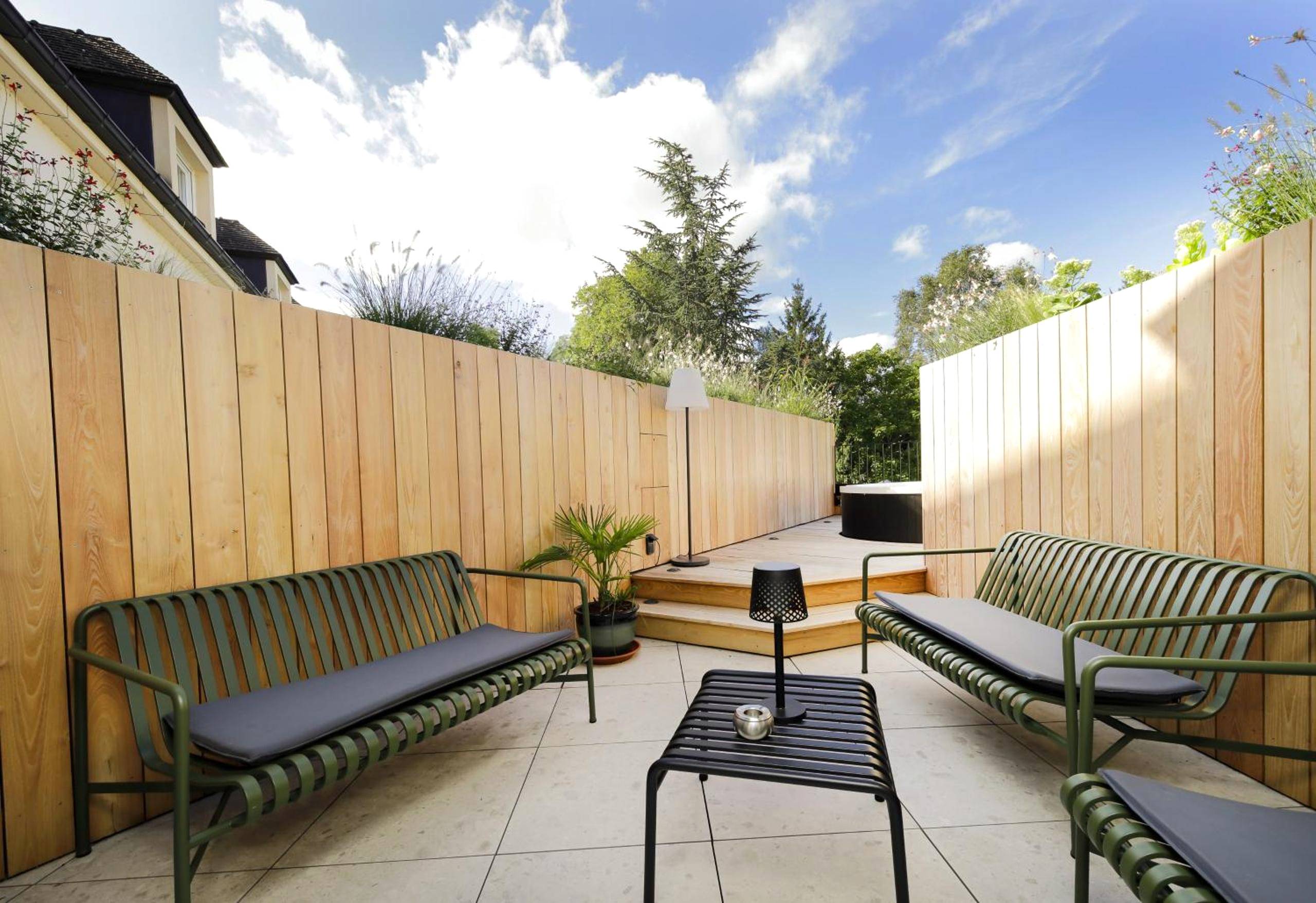 Photo du logement - Le Richebourg Hôtel, Restaurant & Spa