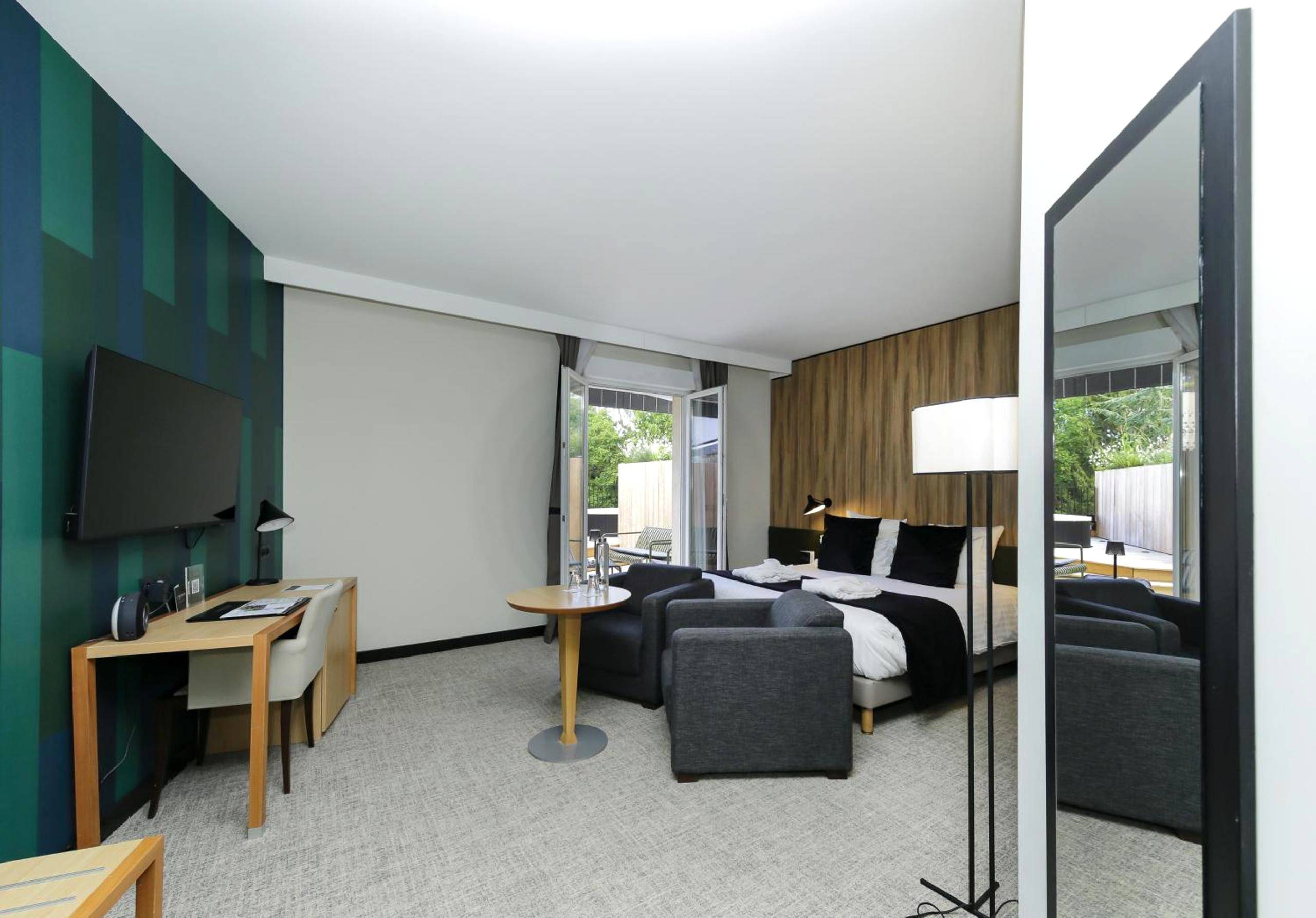 Photo du logement - Le Richebourg Hôtel, Restaurant & Spa