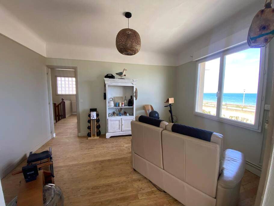 Vue du logement - Spa privatif face mer Riva Romantic & SPA