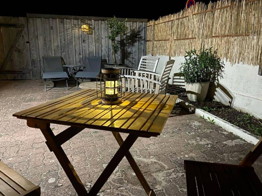 Photo du logement - Spa privatif face mer Riva Romantic & SPA - Ouistreham