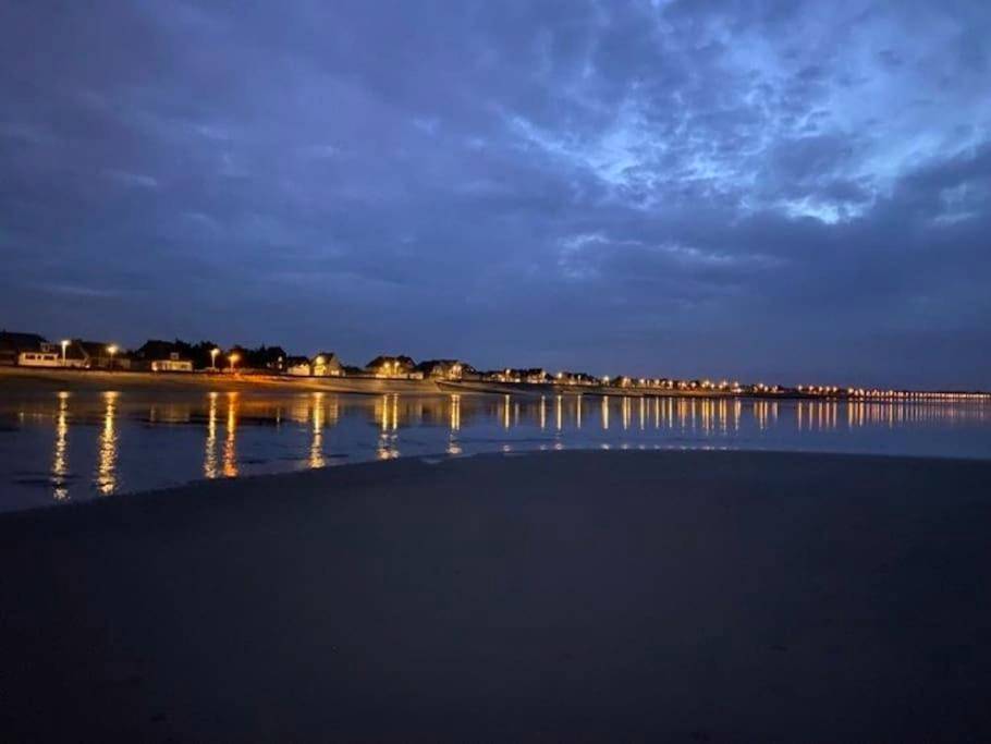 Photo du logement - Spa privatif face mer Riva Romantic & SPA - Ouistreham