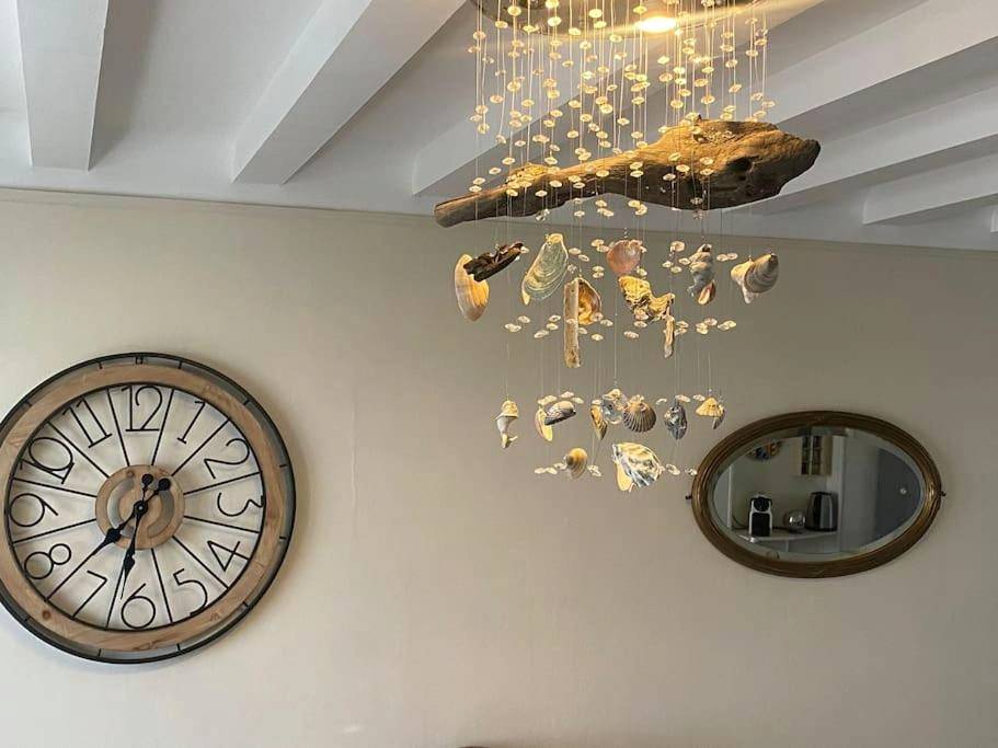 Photo du logement - Spa privatif face mer Riva Romantic & SPA - Ouistreham