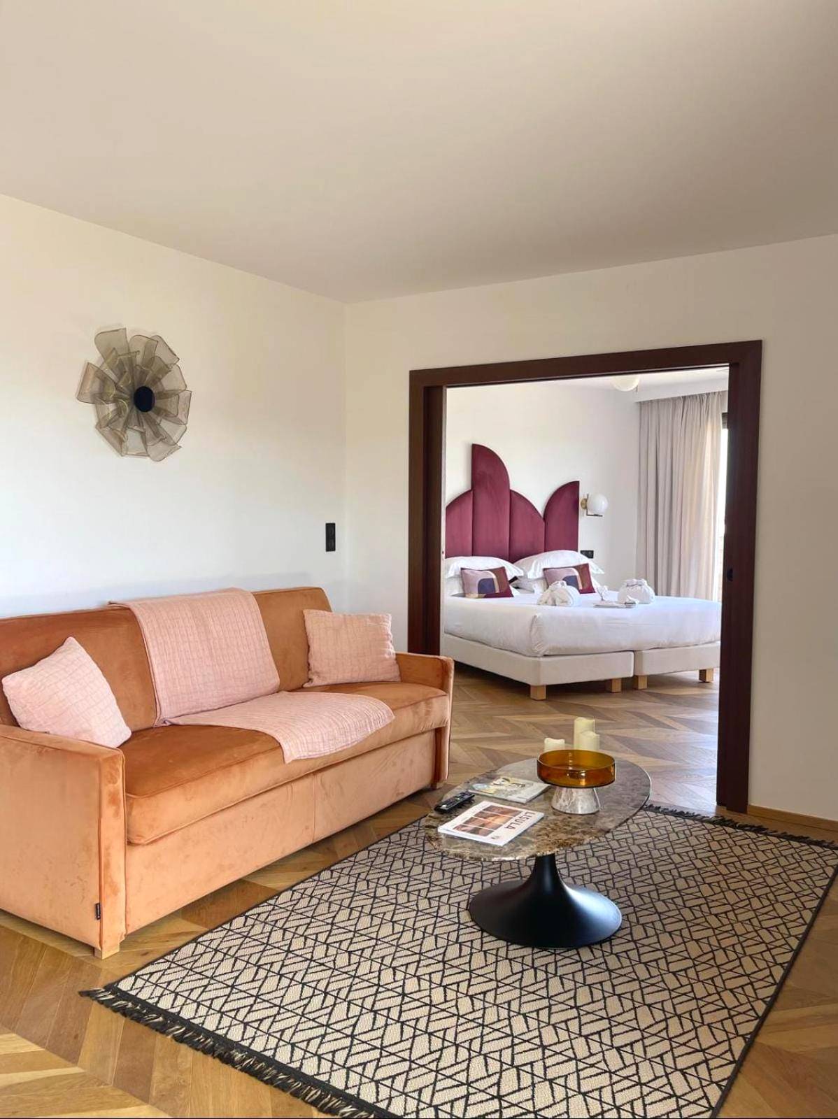 Photo du logement - Hôtel & Spa Rocabella - L'Île - Rousse