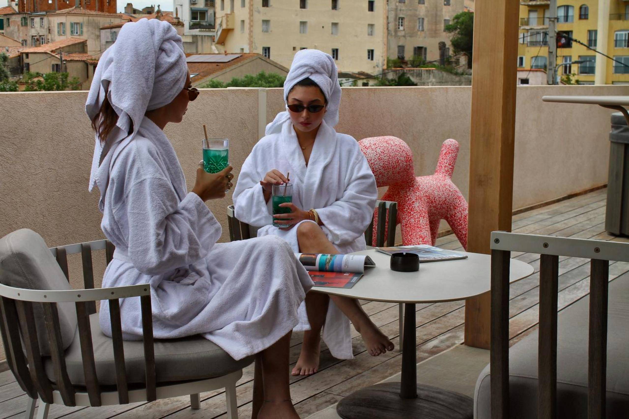 Photo du logement - Hôtel & Spa Rocabella - L'Île - Rousse