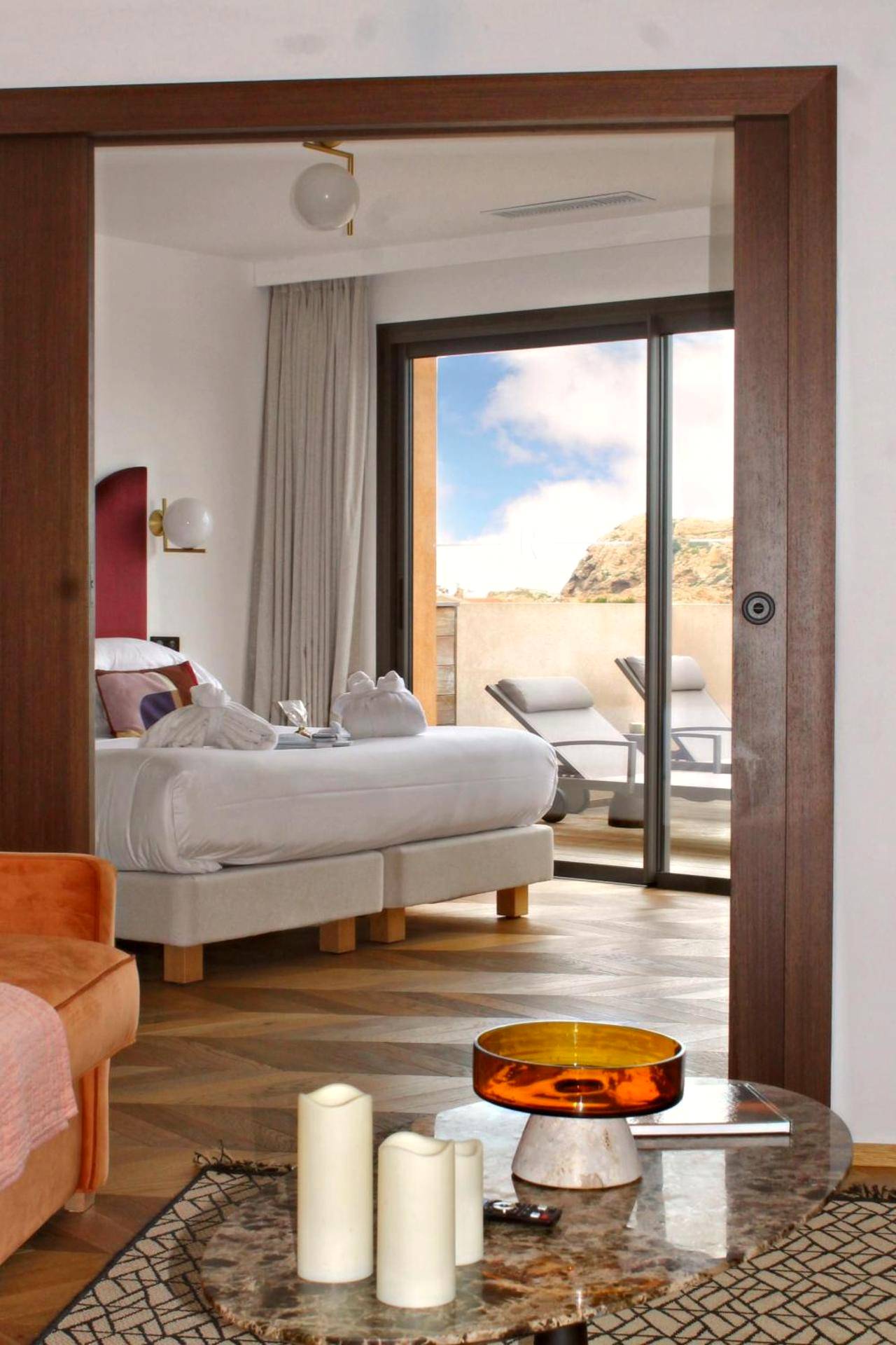 Photo du logement - Hôtel & Spa Rocabella