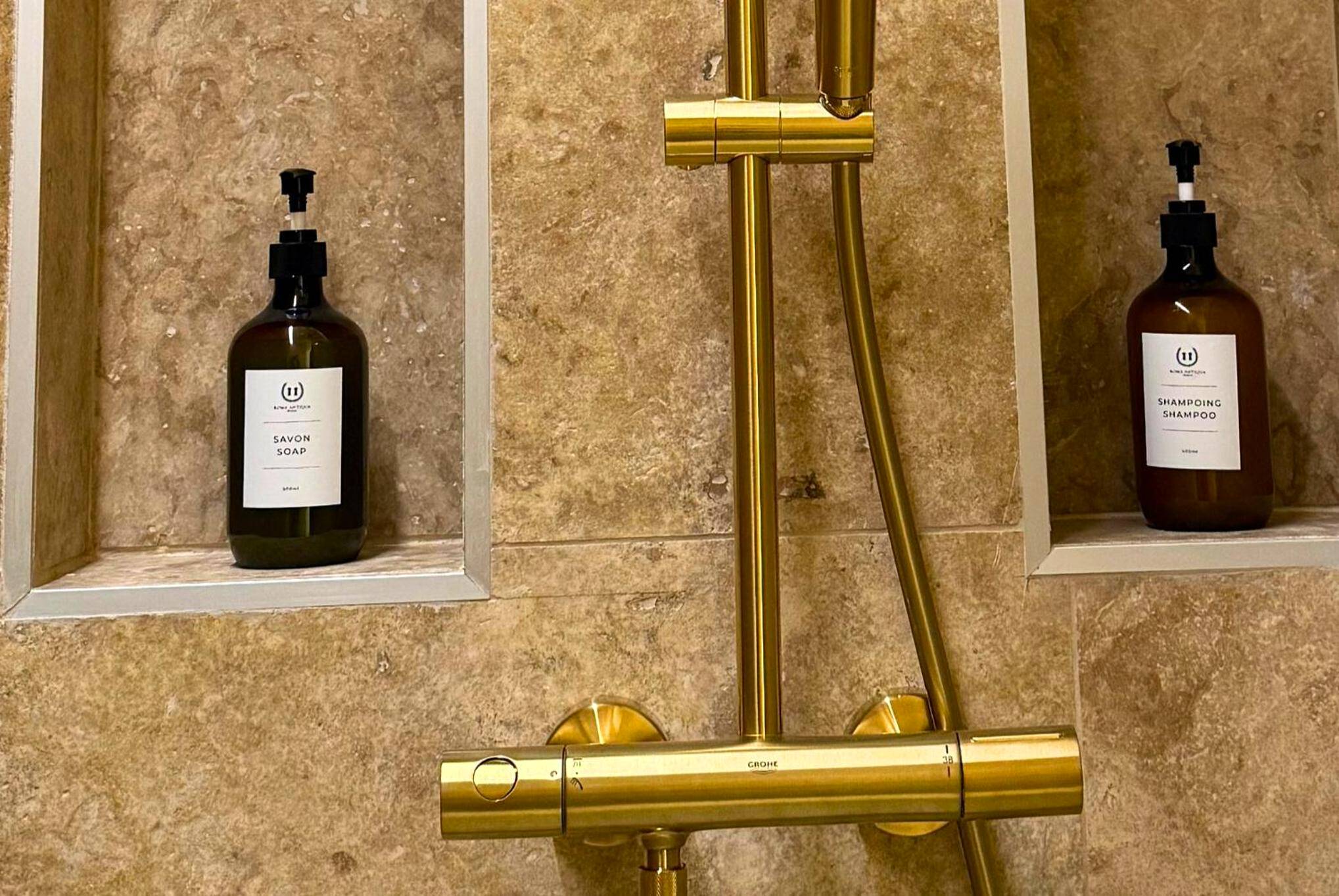 Photo du logement - Roma Antiqua - Suite avec Balnéo - Centre historique