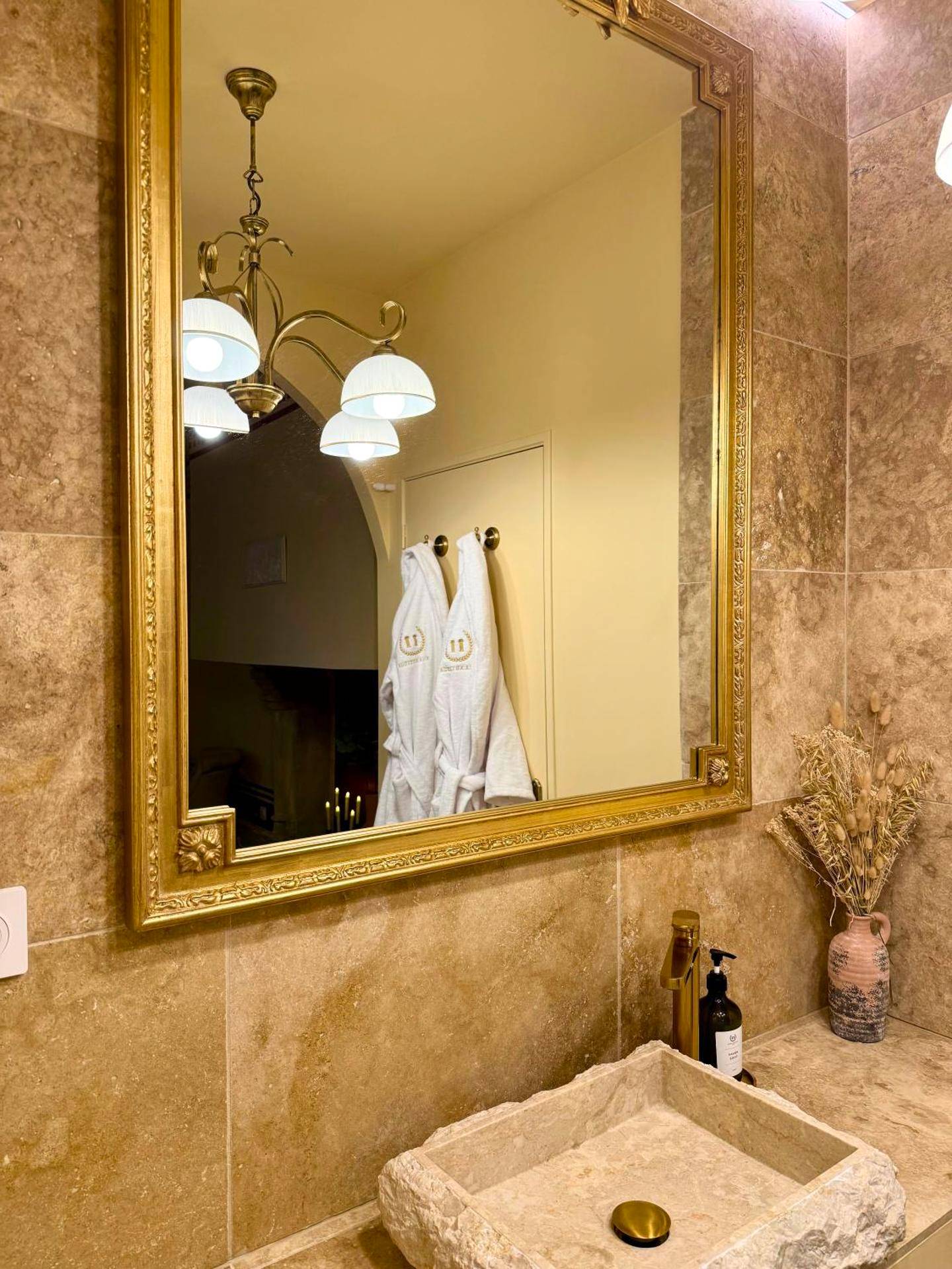 Photo du logement - Roma Antiqua - Suite avec Balnéo - Centre historique