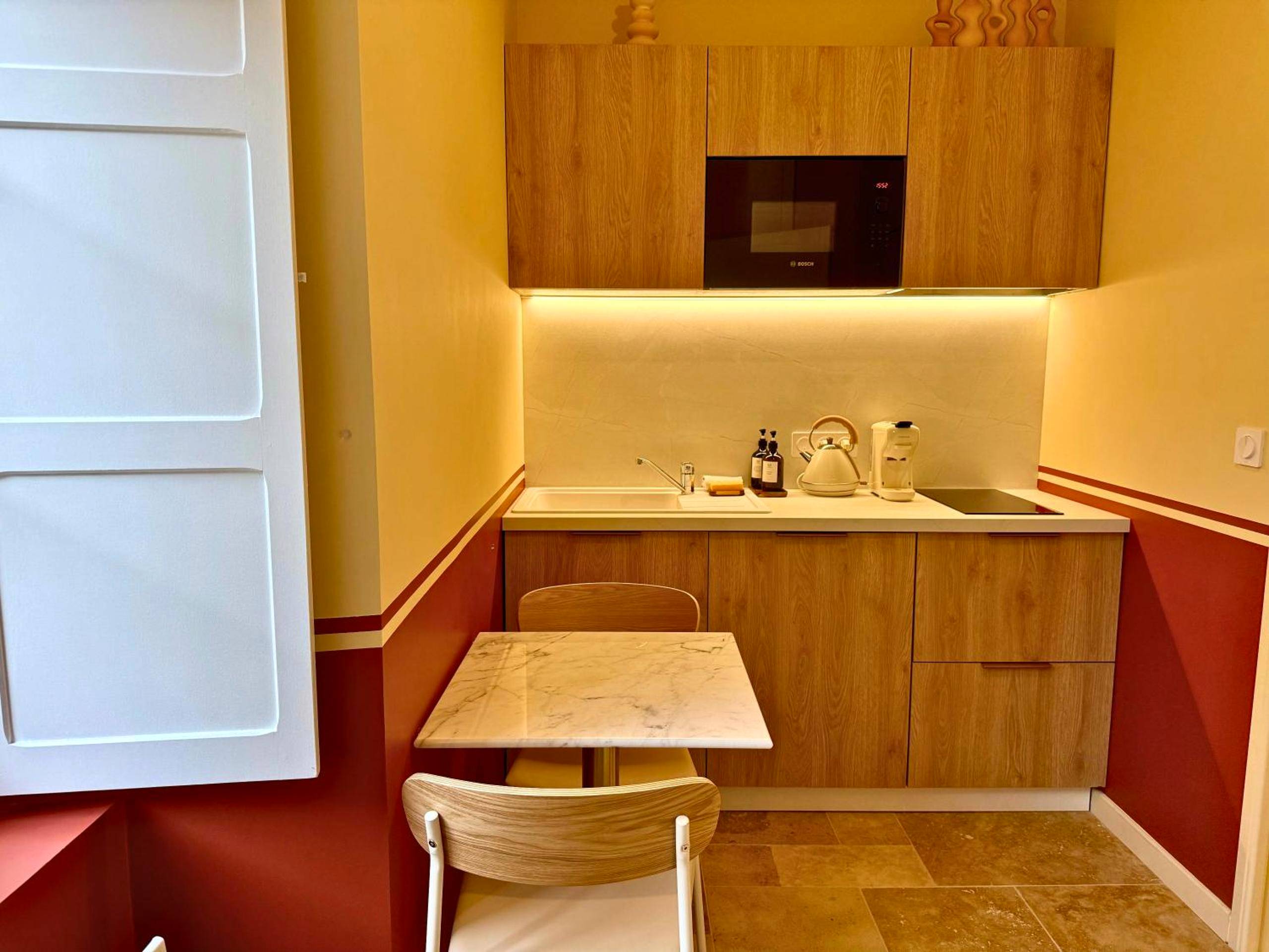 Photo du logement - Roma Antiqua - Suite avec Balnéo - Centre historique