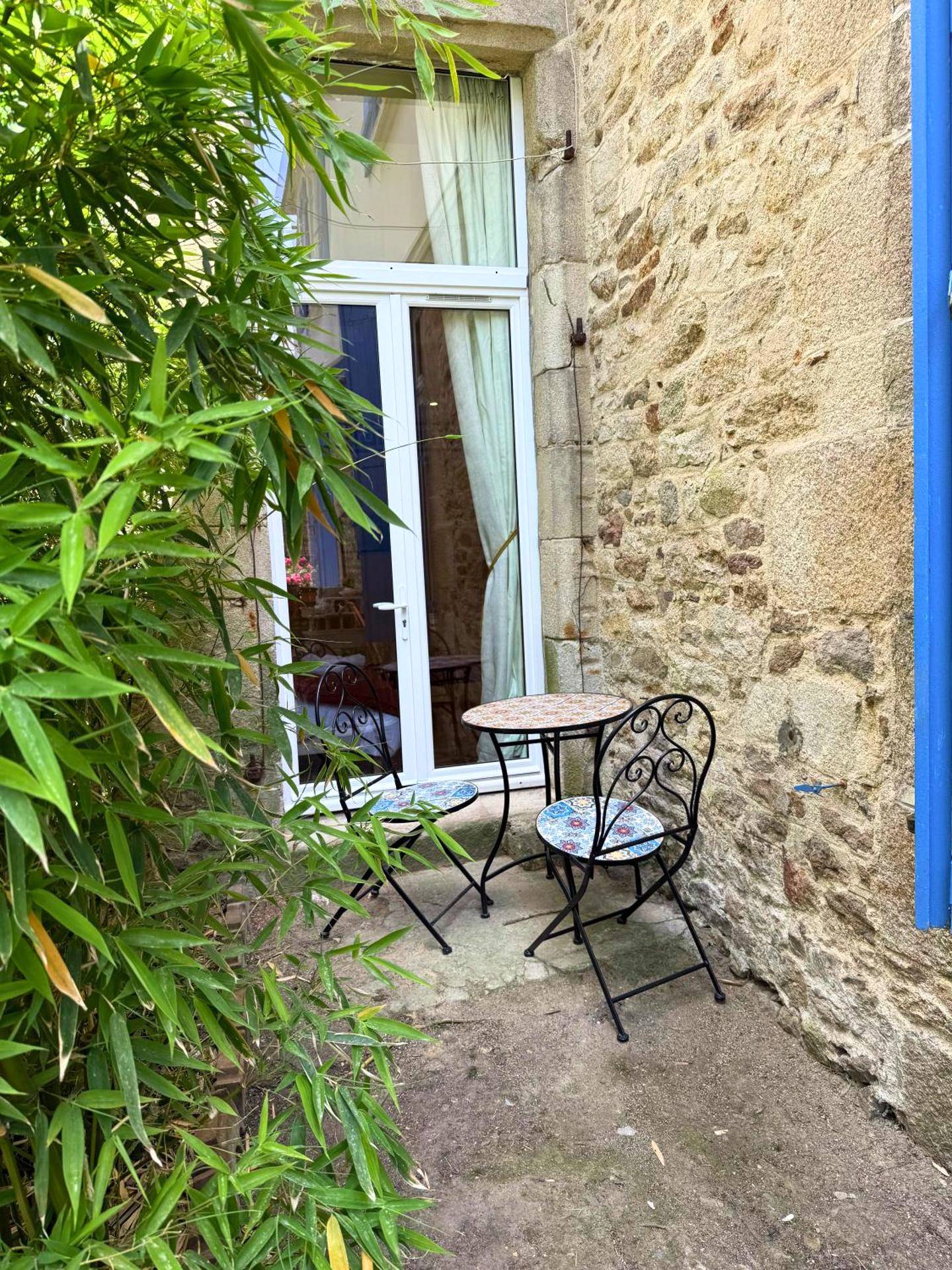 Photo du logement - Roma Antiqua - Suite avec Balnéo - Centre historique - Dinan