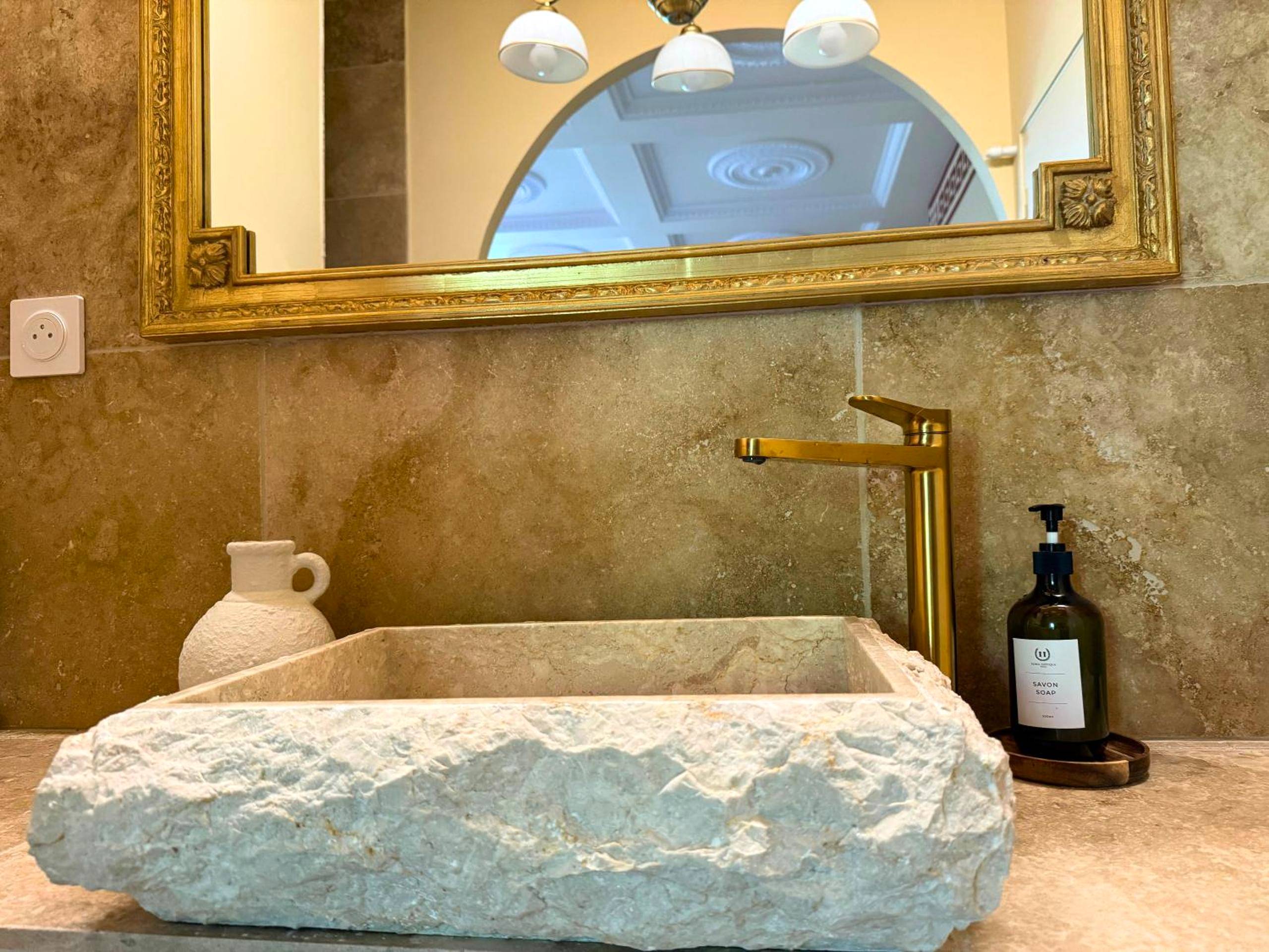 Photo du logement - Roma Antiqua - Suite avec Balnéo - Centre historique