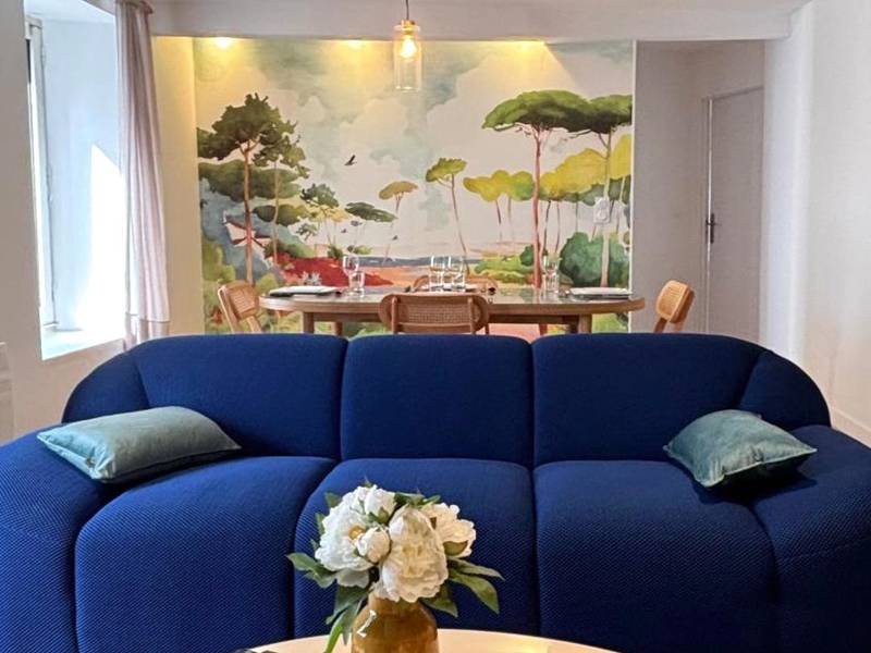 Photo du logement - Romance & Evasion - Centre Ville - Love Room - Balnéo