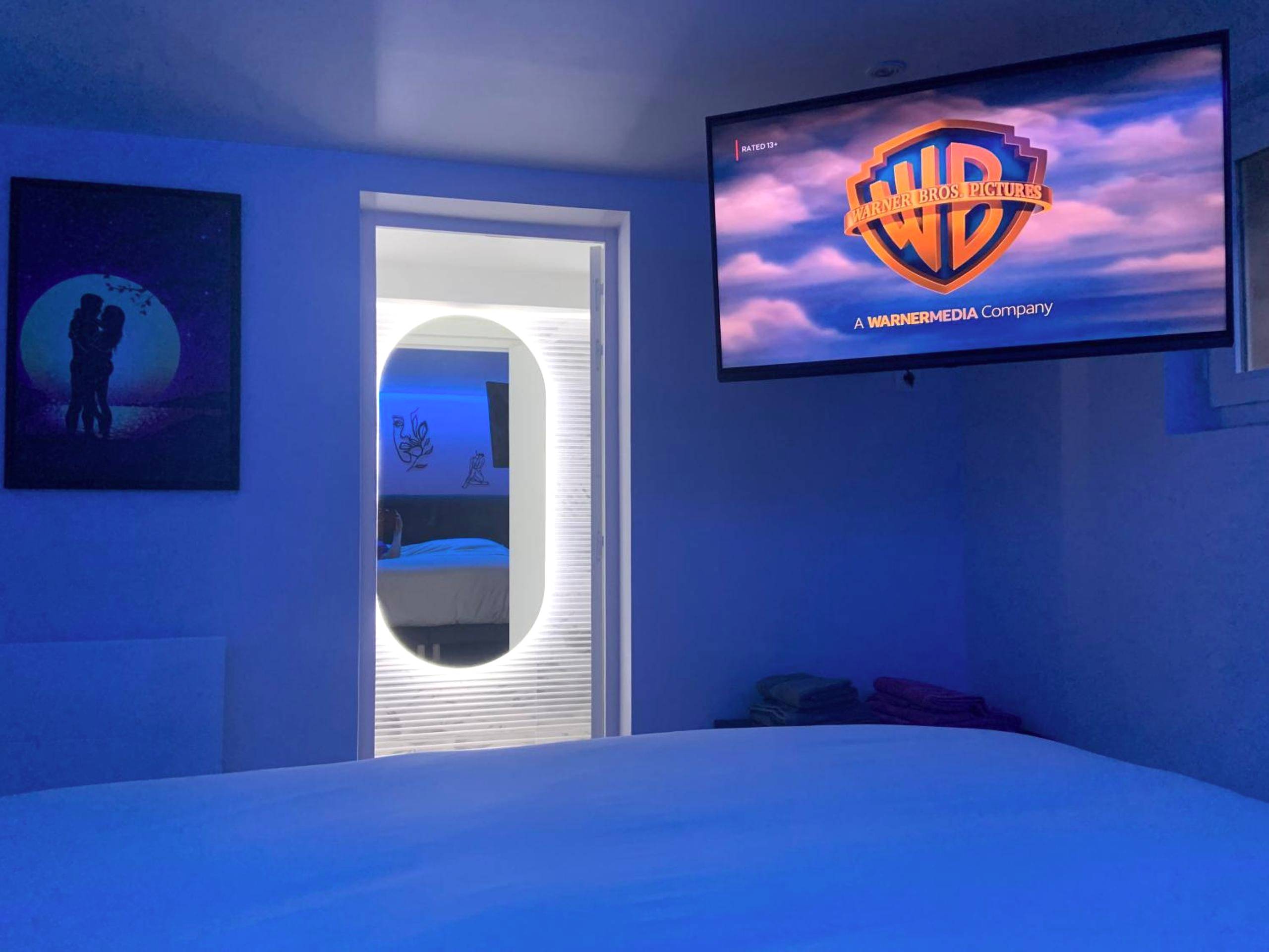 Photo du logement - *Romance Jacuzzi* Appartement Spa pour les amoureux ou les solos