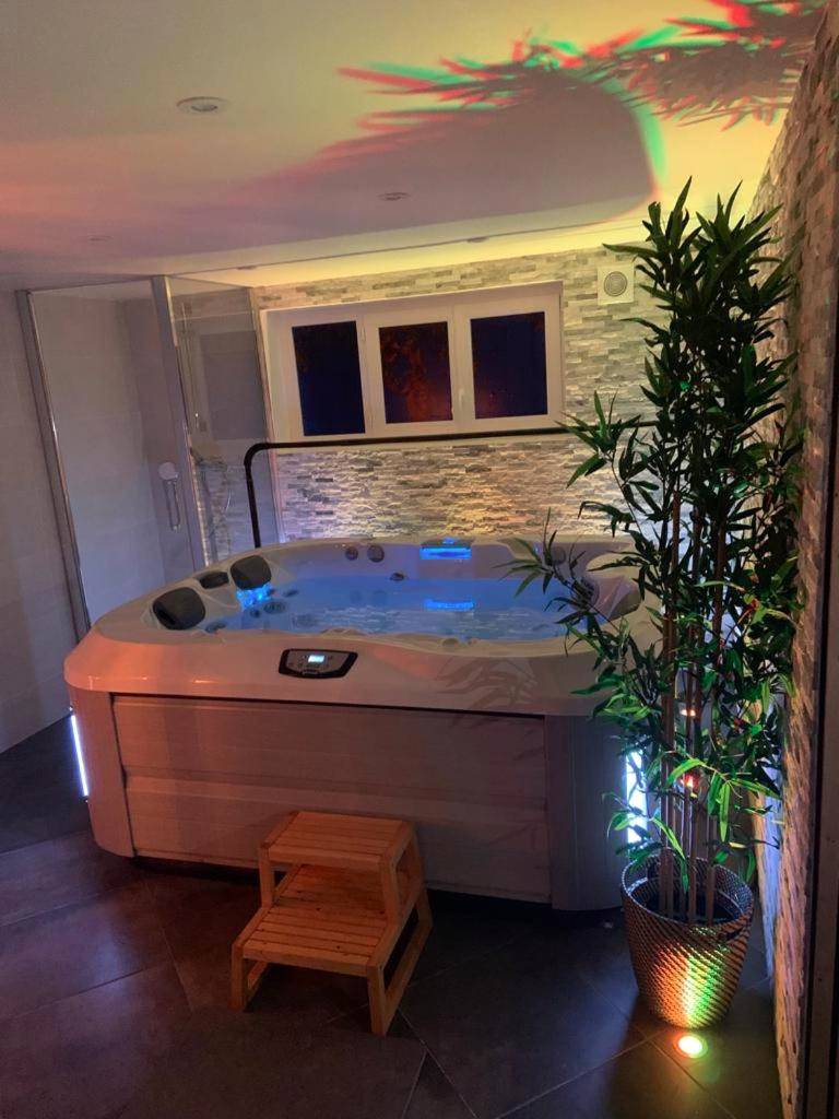 Vue du logement - *Romance Jacuzzi* Appartement Spa pour les amoureux ou les solos