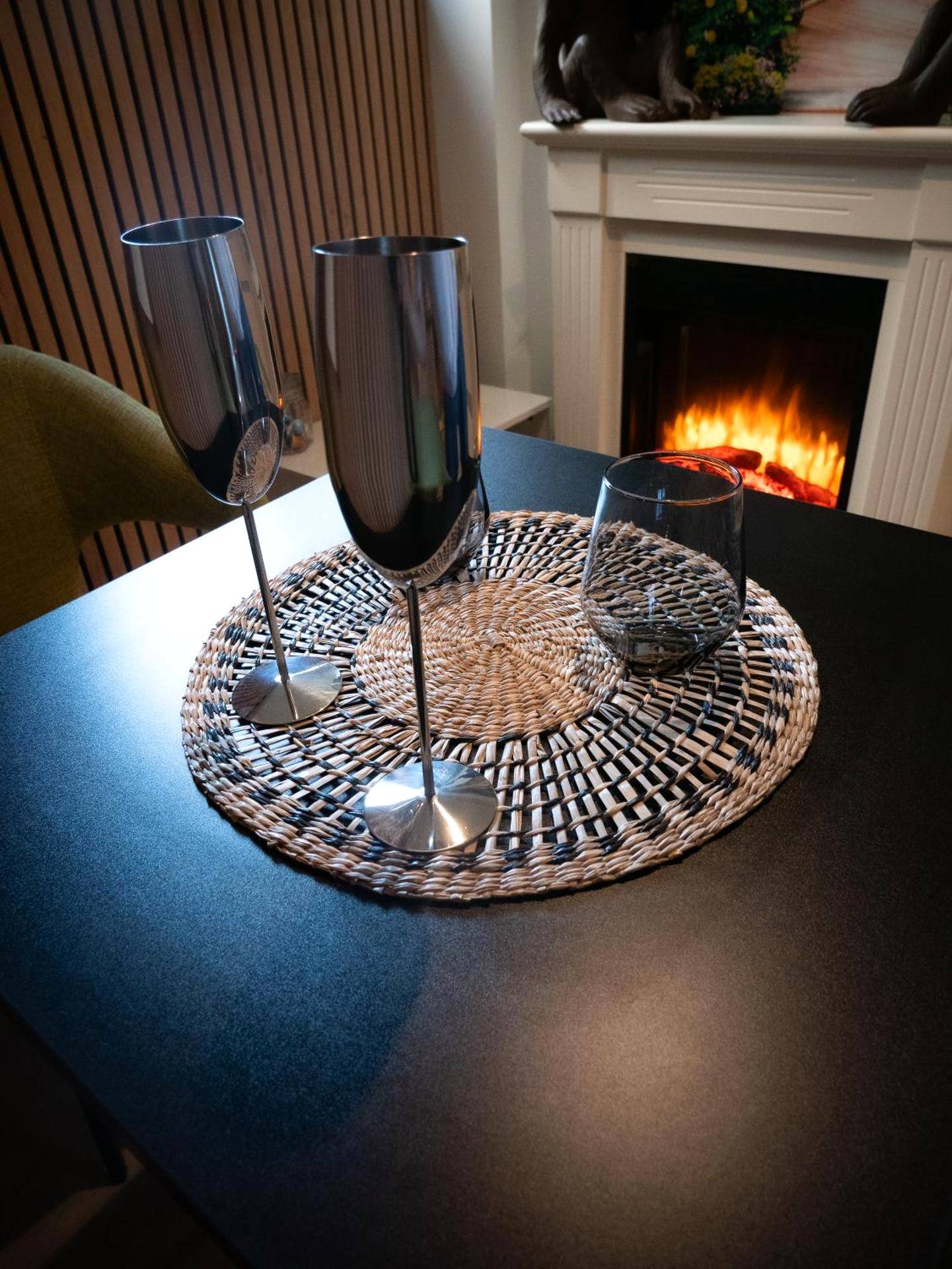 Photo du logement - *Romance Jacuzzi* Appartement Spa pour les amoureux ou les solos