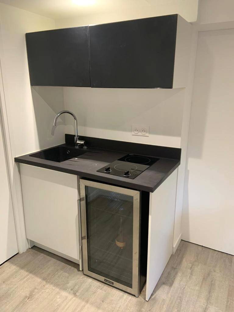 Photo du logement - *Romance Jacuzzi* Appartement Spa pour les amoureux ou les solos