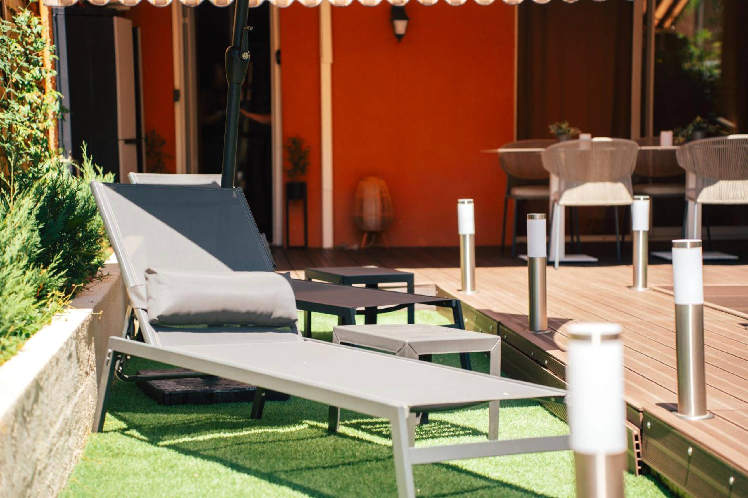 Photo du logement - ROMANCE ROOM & LOVE - JACUZZI - PARKING - Menton