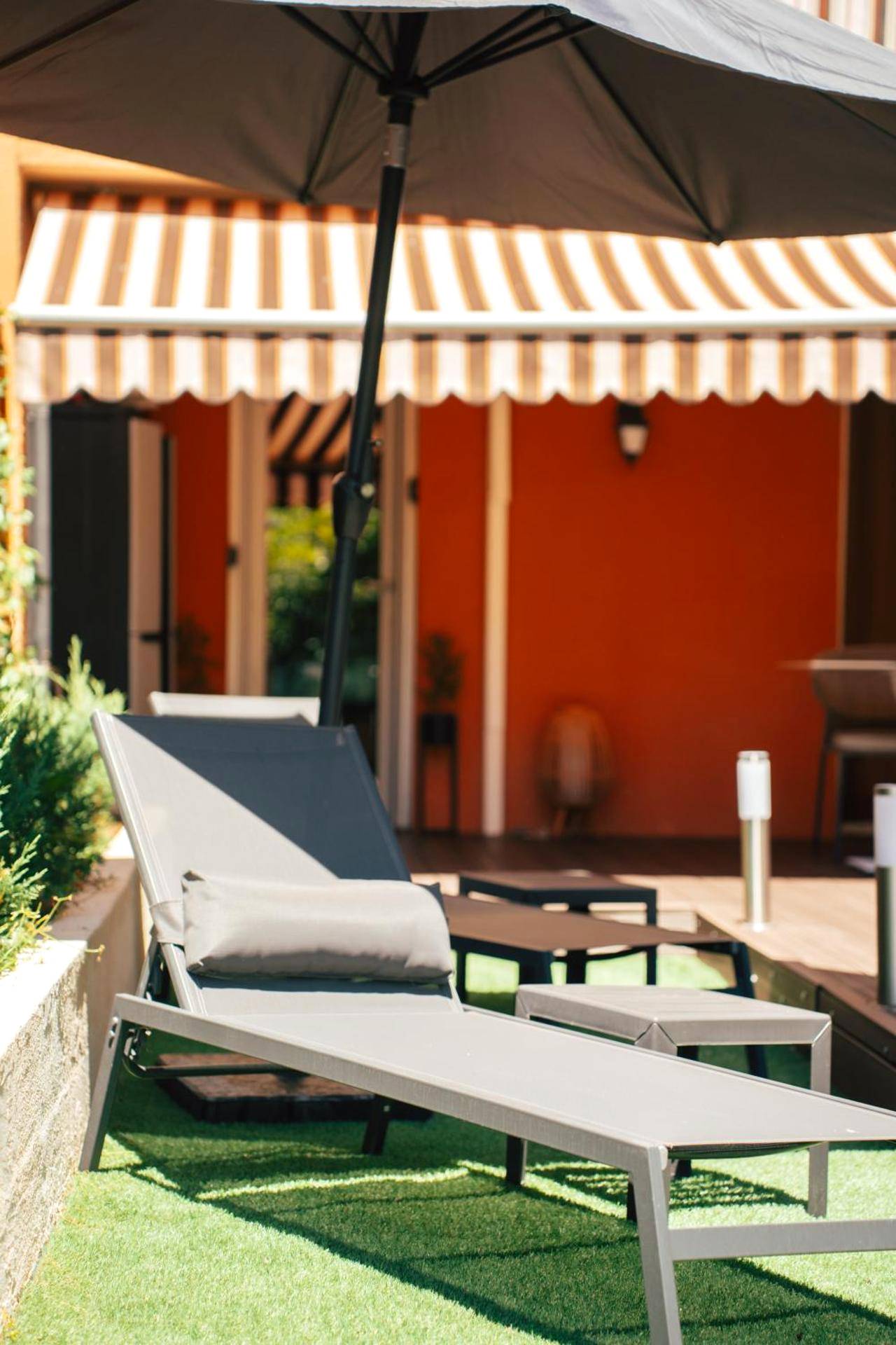 Photo du logement - ROMANCE ROOM & LOVE - JACUZZI - PARKING - Menton - Menton