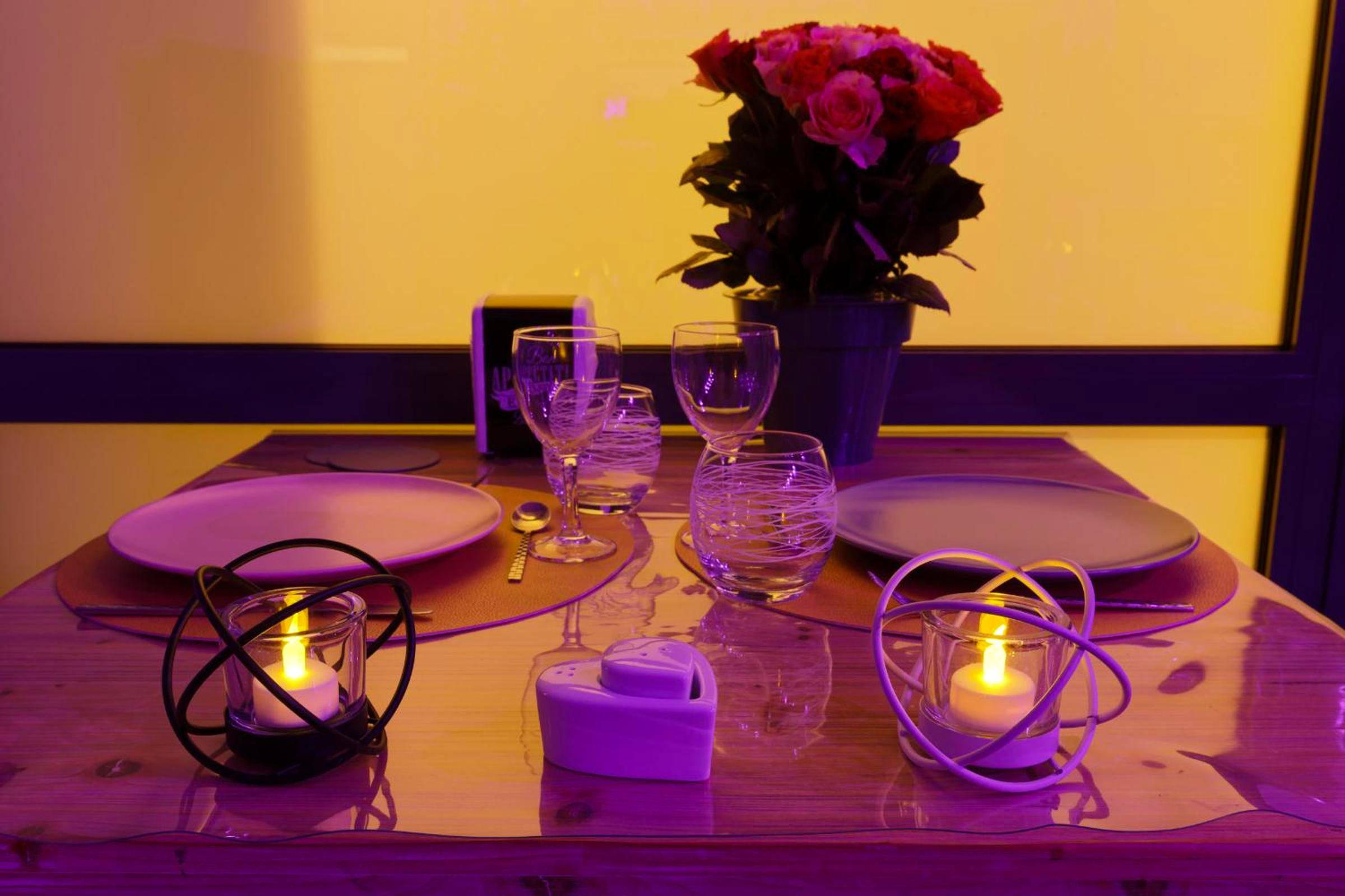 Photo du logement - Romance Spa lofts haut de gamme avec sauna