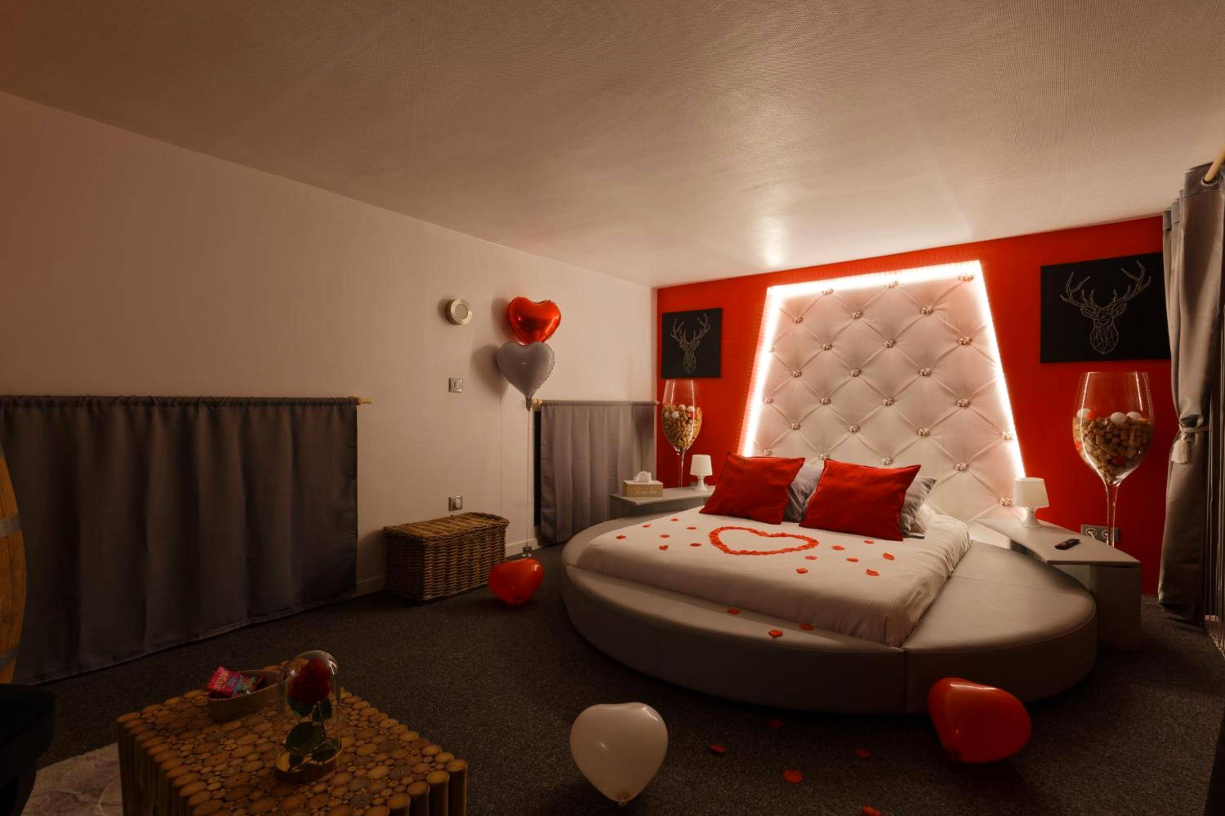 Photo du logement - Romance Spa lofts haut de gamme avec sauna - Le Havre