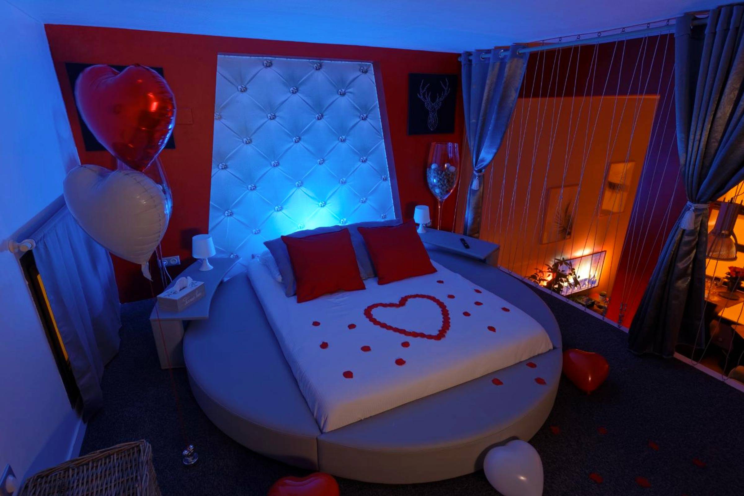 Photo du logement - Romance Spa lofts haut de gamme avec sauna