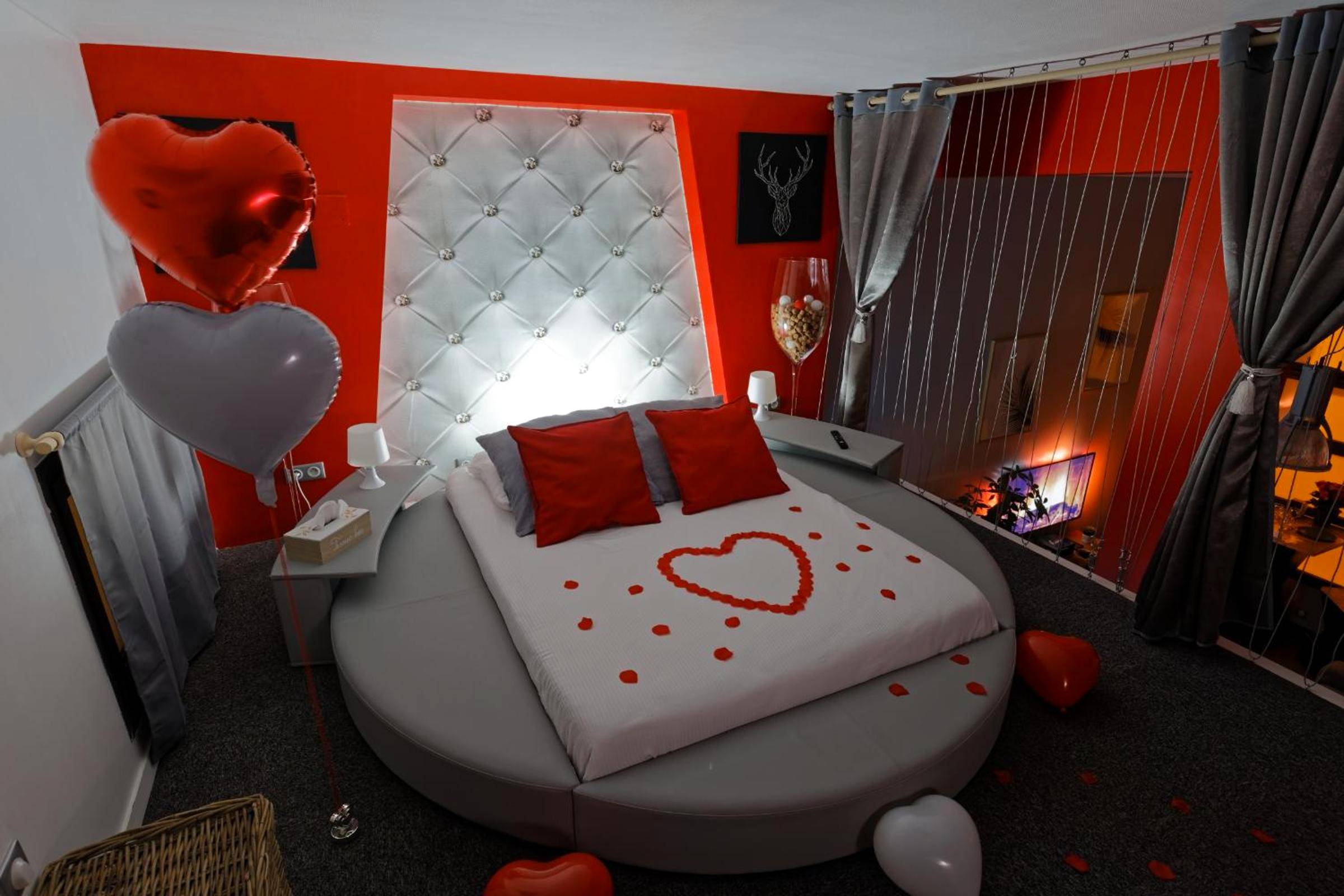 Photo du logement - Romance Spa lofts haut de gamme avec sauna - Le Havre