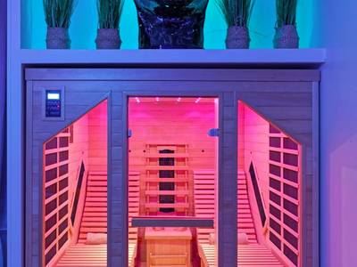 Vue du logement - Love Room Le Havre - Romance Spa Nuit D'amour